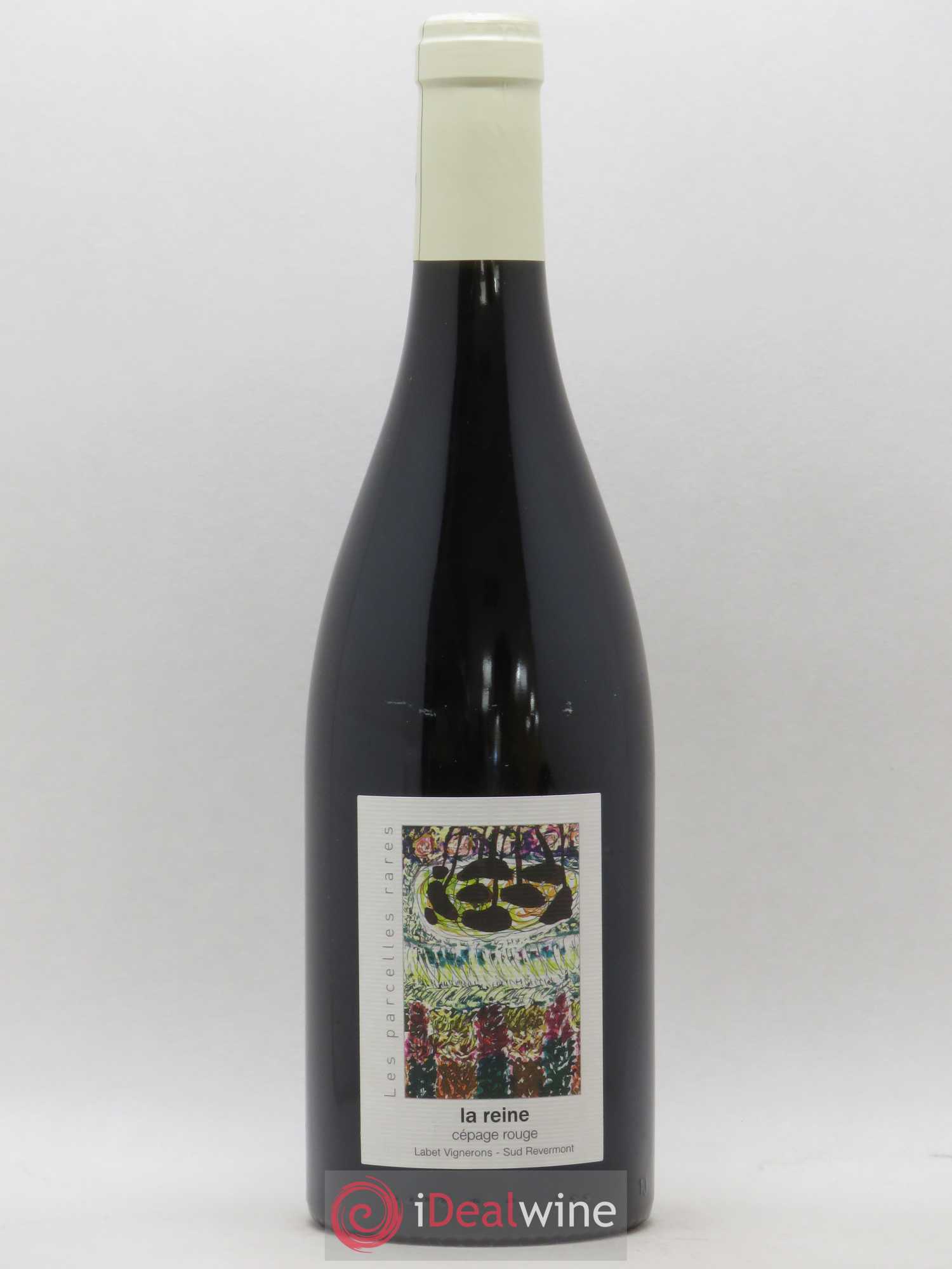 Vin de France Gamay La Reine Labet (Domaine) 2018 - Lot de 1 bouteille - 0