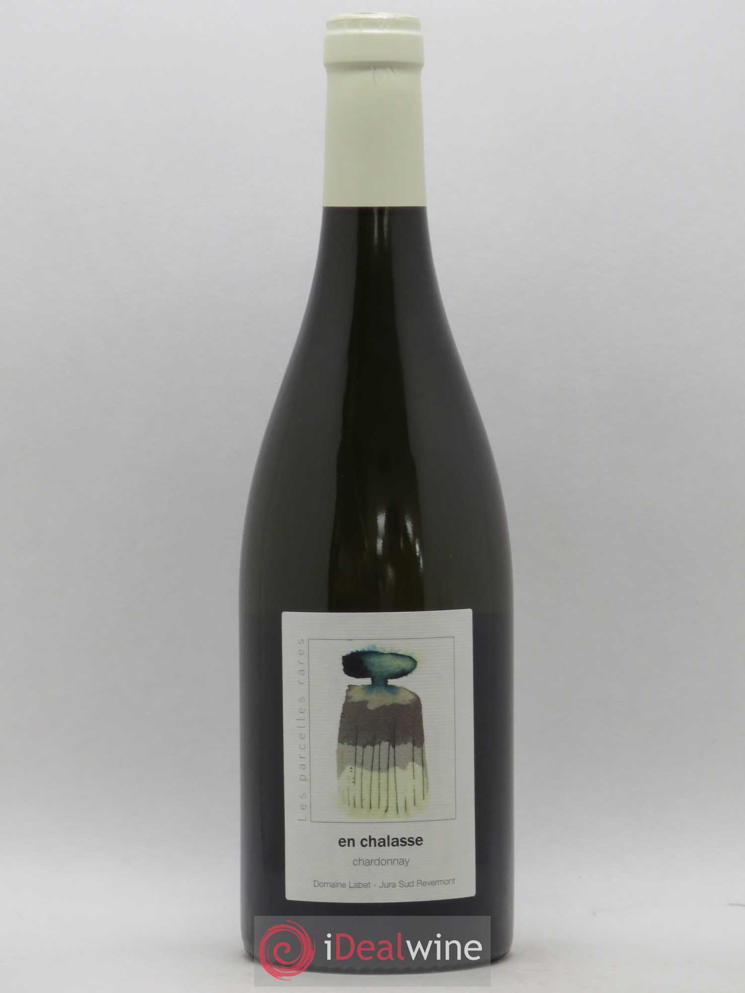 Côtes du Jura Chardonnay En Chalasse Romain - Julien - Charline Labet 2018 - Lot de 1 bouteille - 0