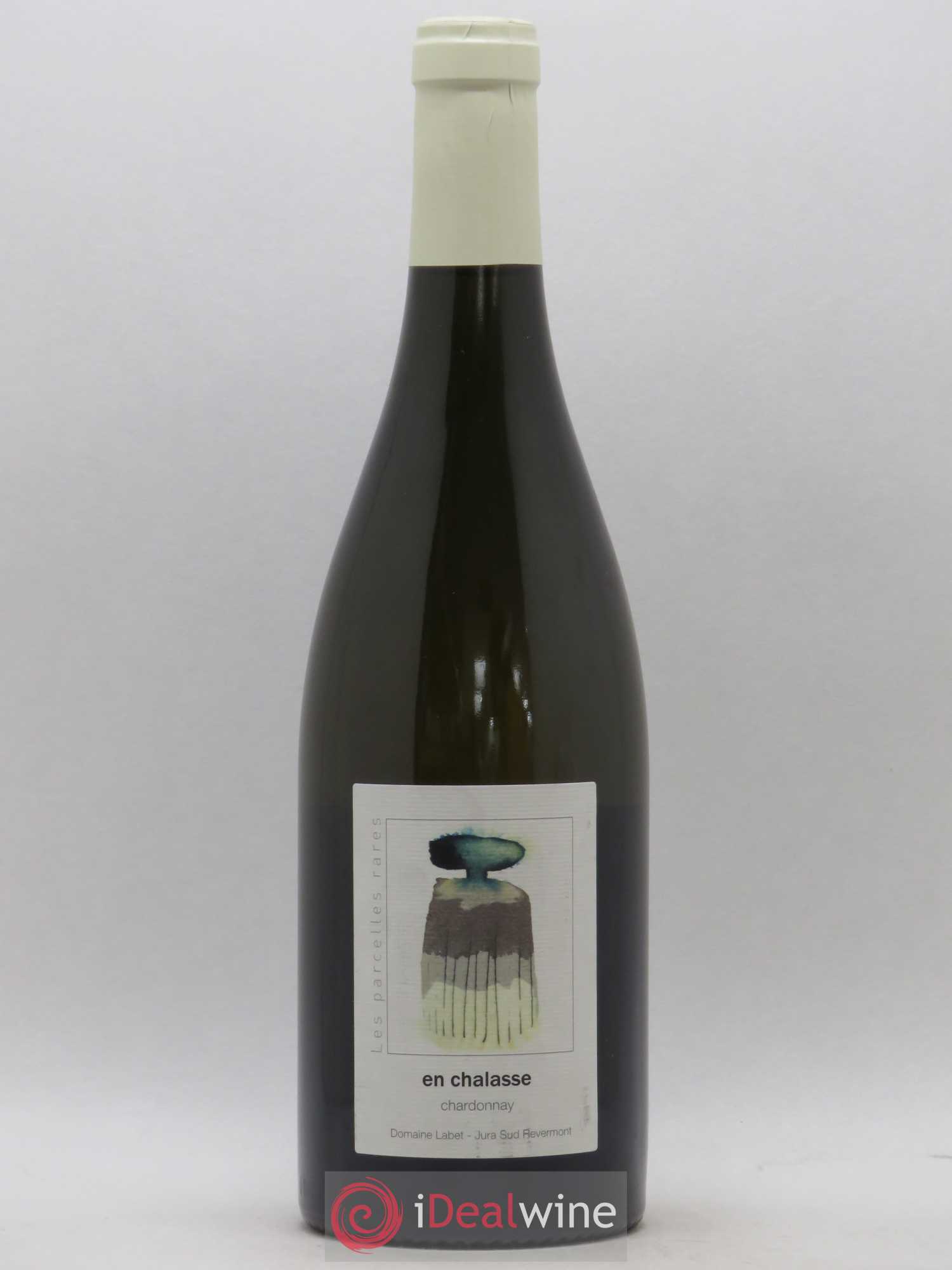 Côtes du Jura Chardonnay En Chalasse Romain - Julien - Charline Labet 2018 - Lot de 1 bouteille - 0