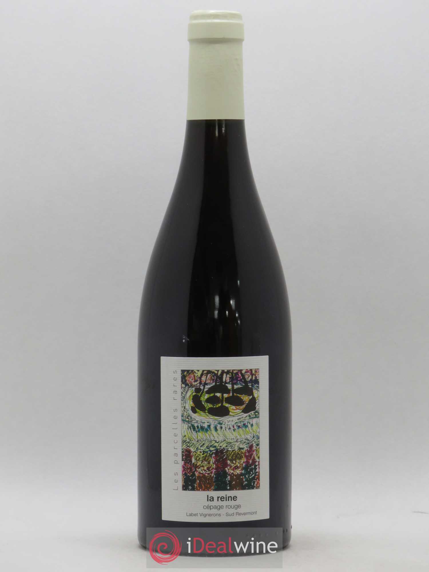 Vin de France Gamay La Reine Labet (Domaine) 2019 - Lot de 1 bouteille - 0