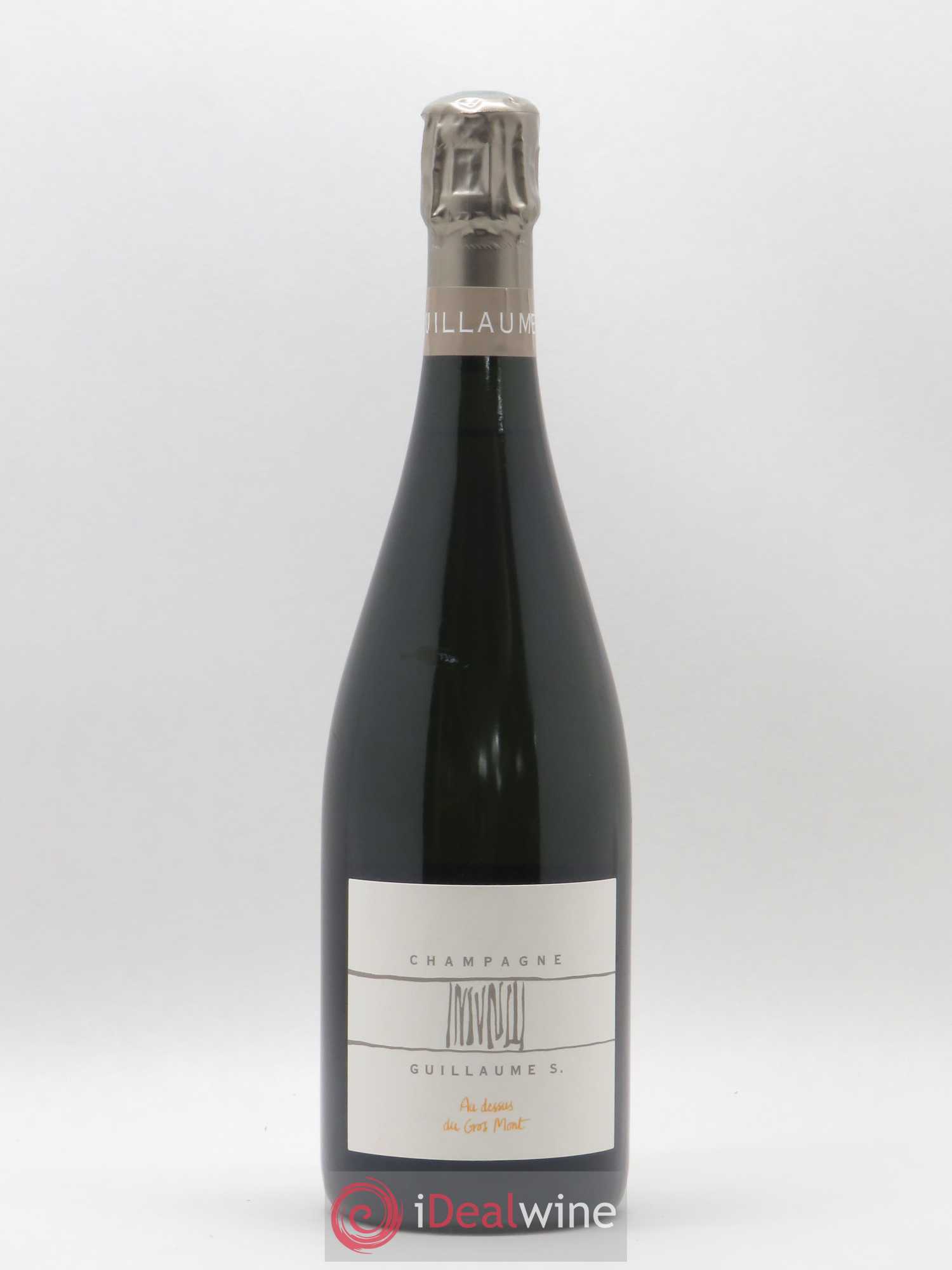 Au Dessus du Gros Mont Guillaume Selosse - Lot de 1 bouteille - 0