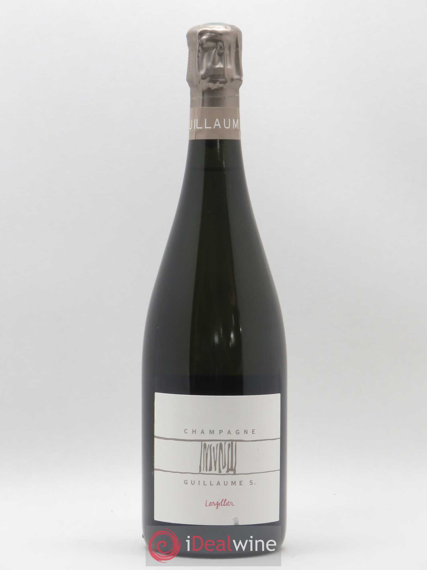Largillier Extra-Brut Guillaume Selosse - Lot de 1 bouteille - 0