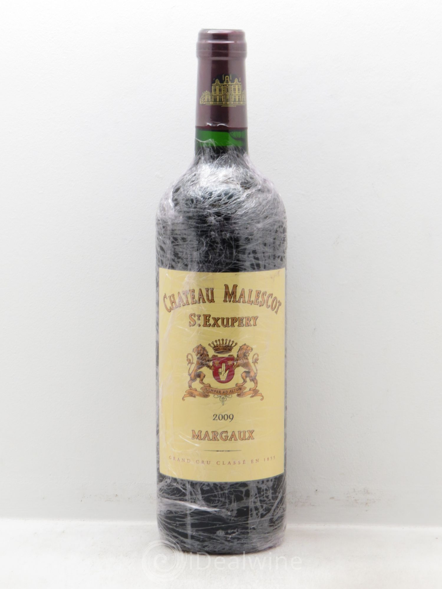 Château Malescot Saint-Exupéry 3ème Grand Cru Classé 2009 - Lot de 1 bouteille - 0