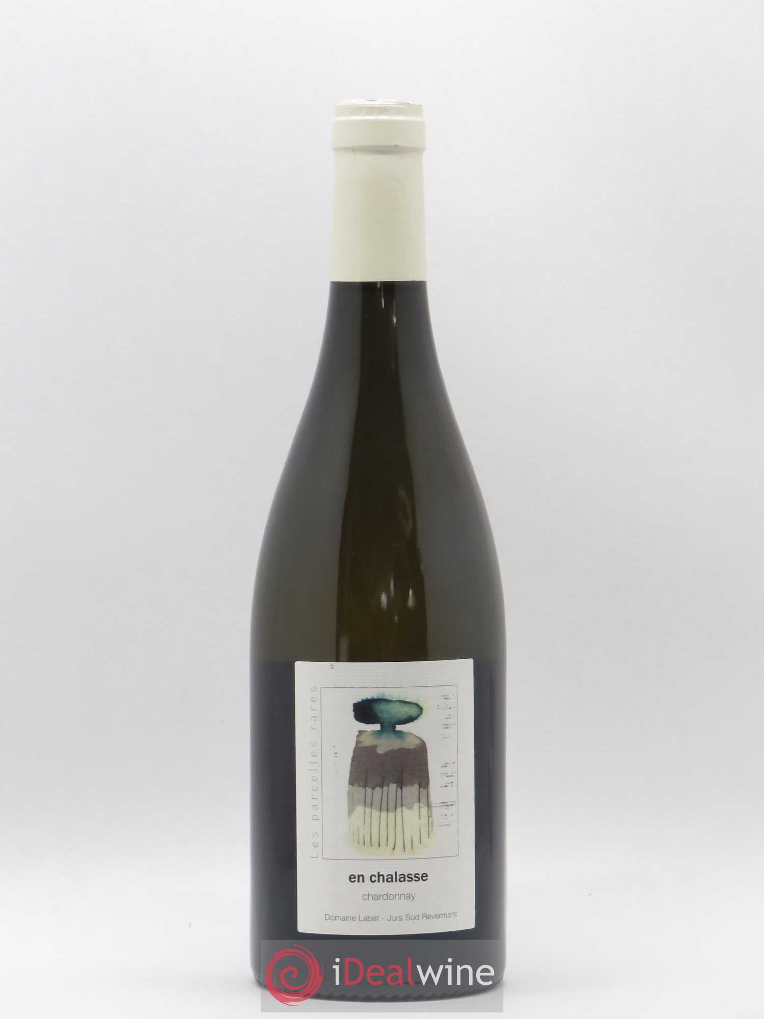 Côtes du Jura Chardonnay En Chalasse Romain - Julien - Charline Labet 2018 - Lot de 1 bouteille - 0