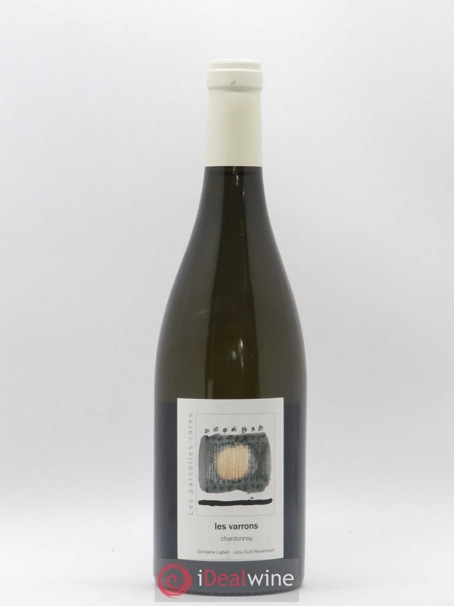 Vin de France Chardonnay Les Varrons Labet 2018 - Posten von 1 Flasche - 0