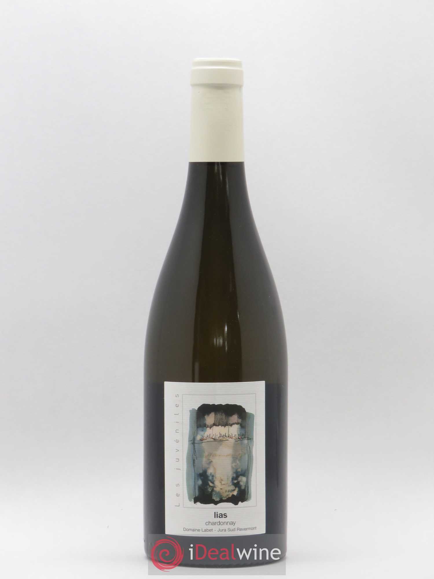 Côtes du Jura Chardonnay Lias Romain - Julien - Charline Labet 2018 - Lot de 1 bouteille - 0