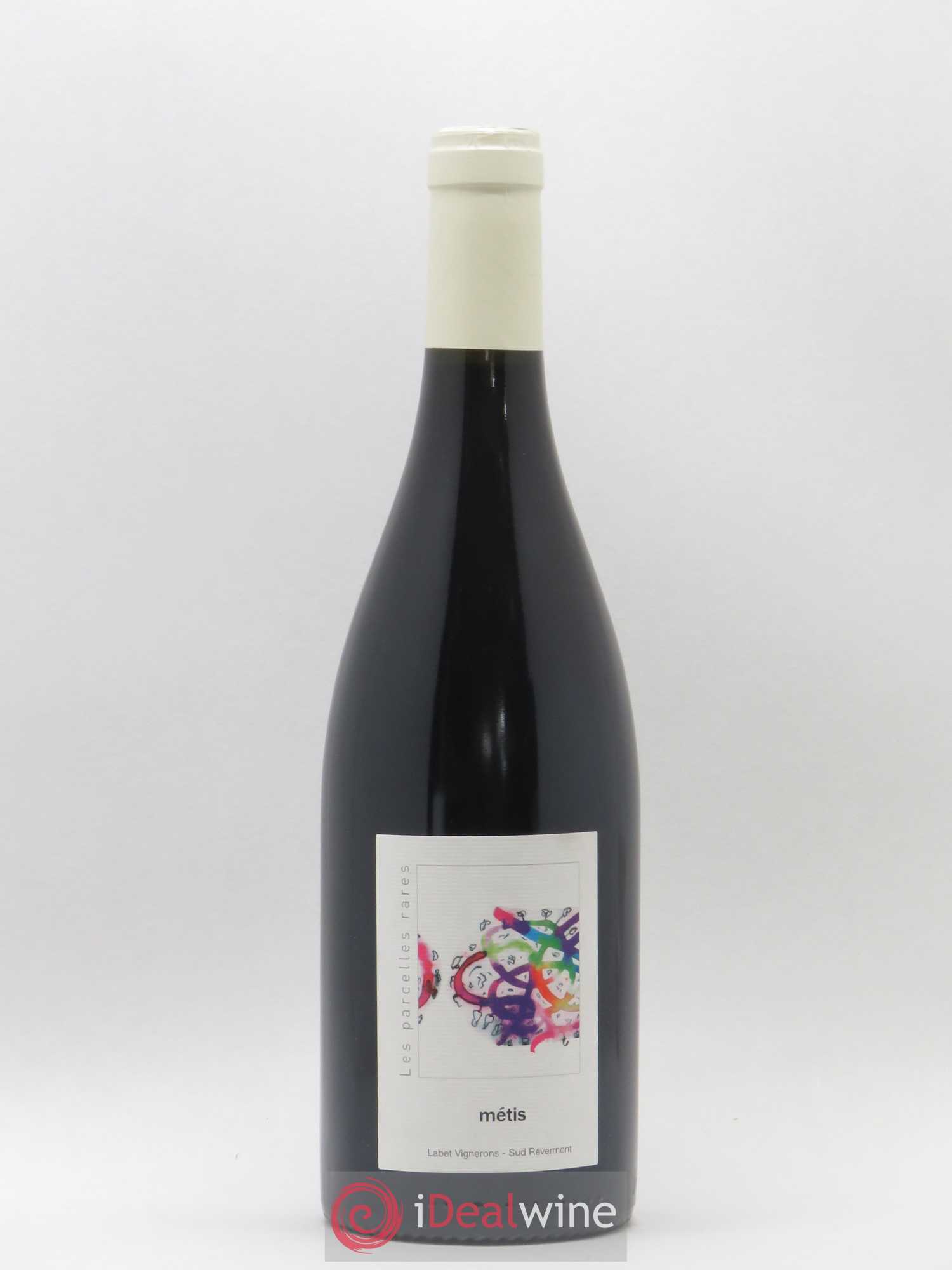 Vin de France Métis Romain - Julien - Charline Labet 2018 - Lot de 1 bouteille - 0