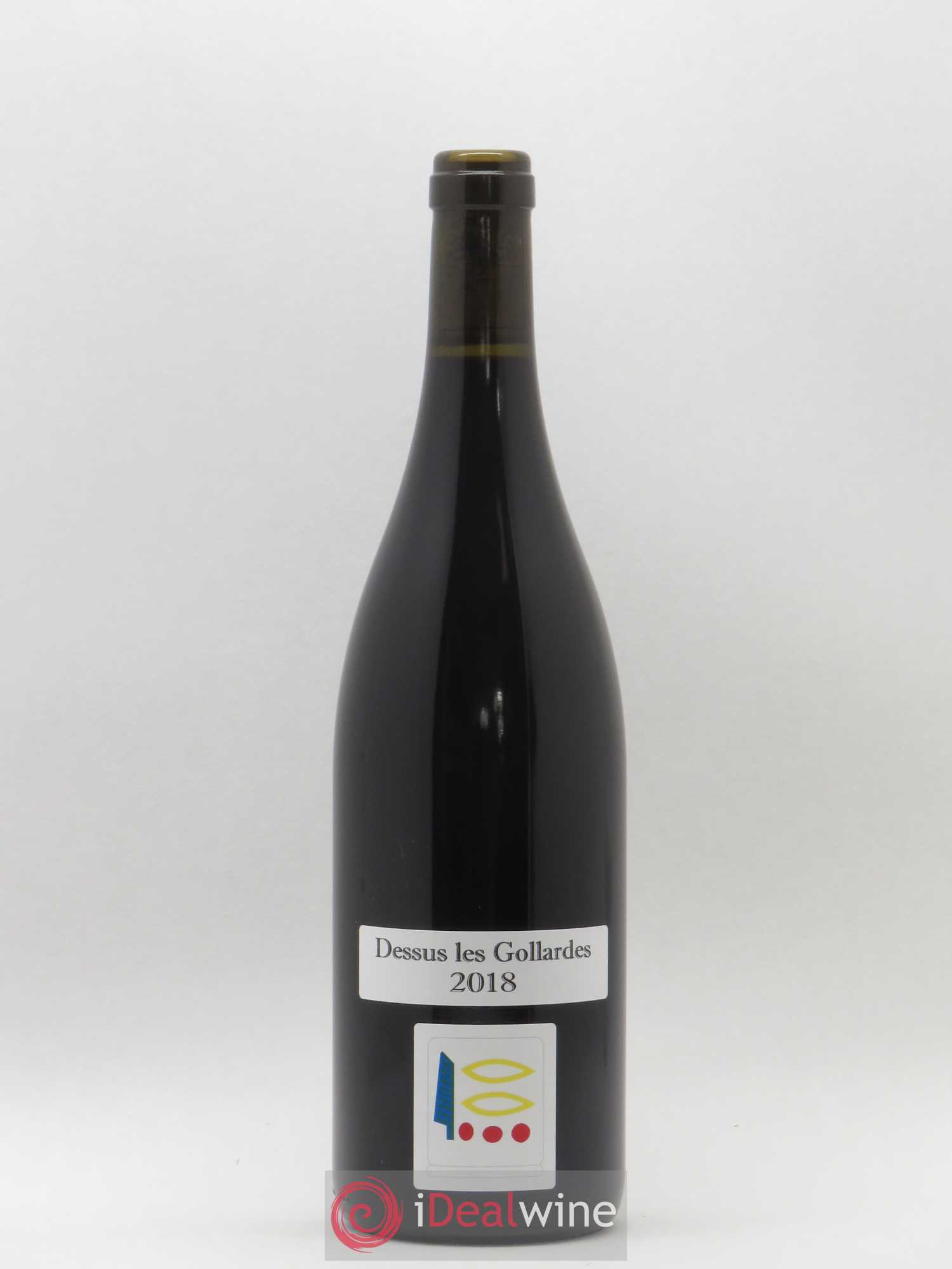 Savigny-lès-Beaune Dessus les Gollardes Prieuré Roch 2018 - Lot de 1 bouteille - 0