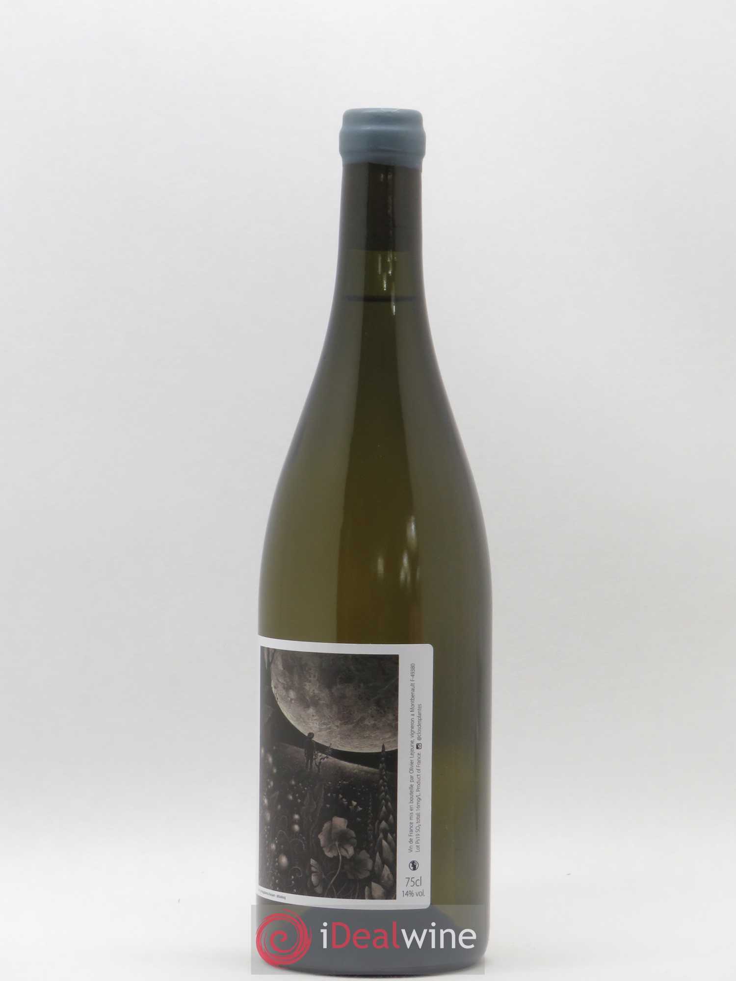 Vin de France Poiesis Clos des Plantes - Olivier Lejeune 2019 - Lot de 1 bouteille - 1