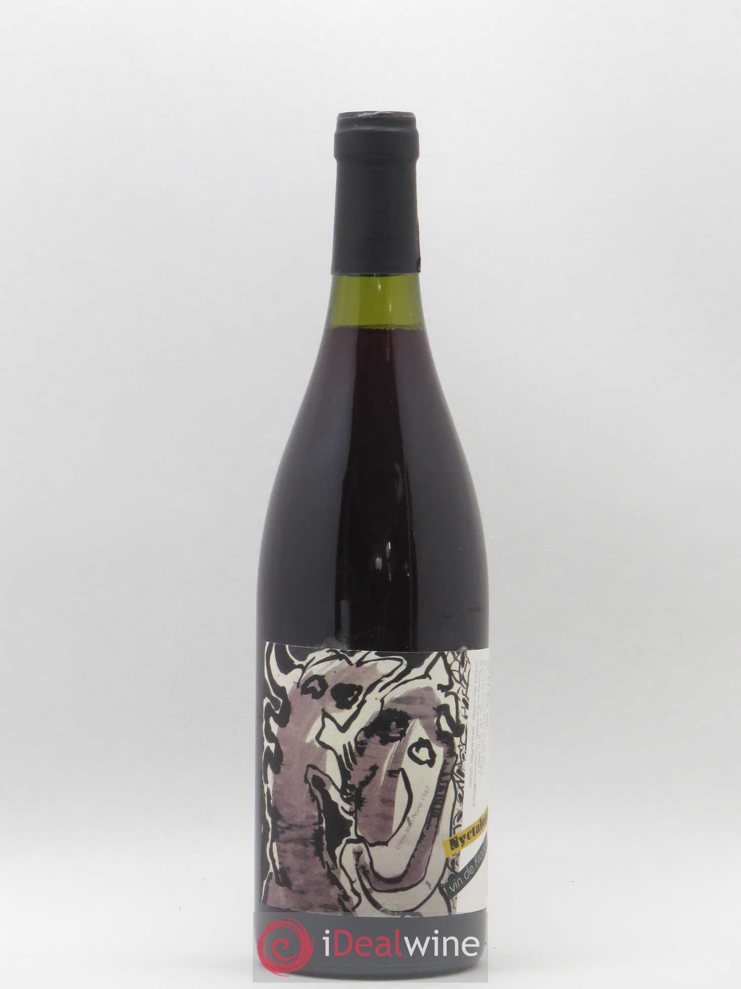 Vin de France Nyctalopie Daniel Sage 2019 - Lot de 1 bouteille - 0