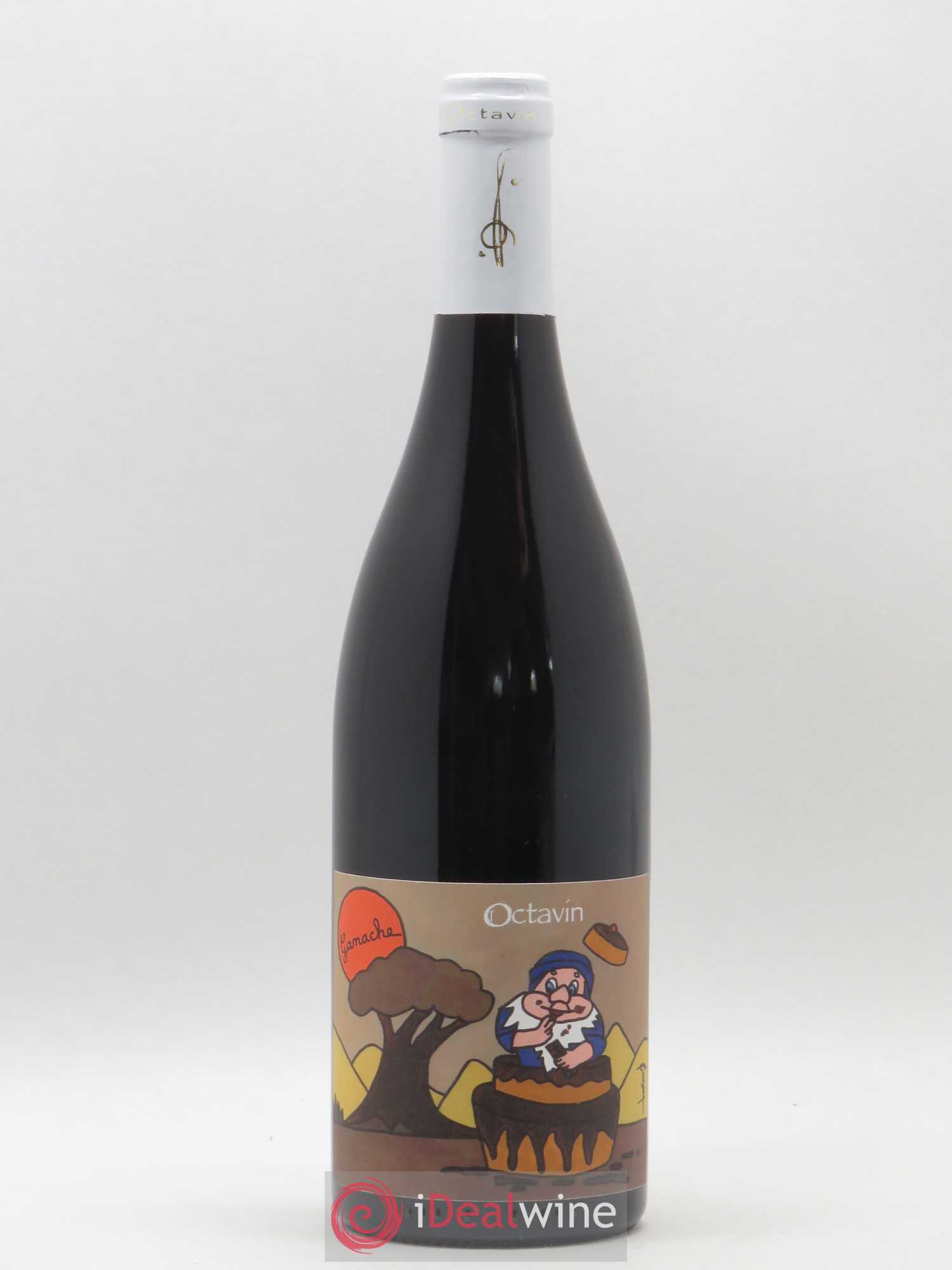 Vin de France Ganache Domaine de l'Octavin 2019 - Lot de 1 bouteille - 0