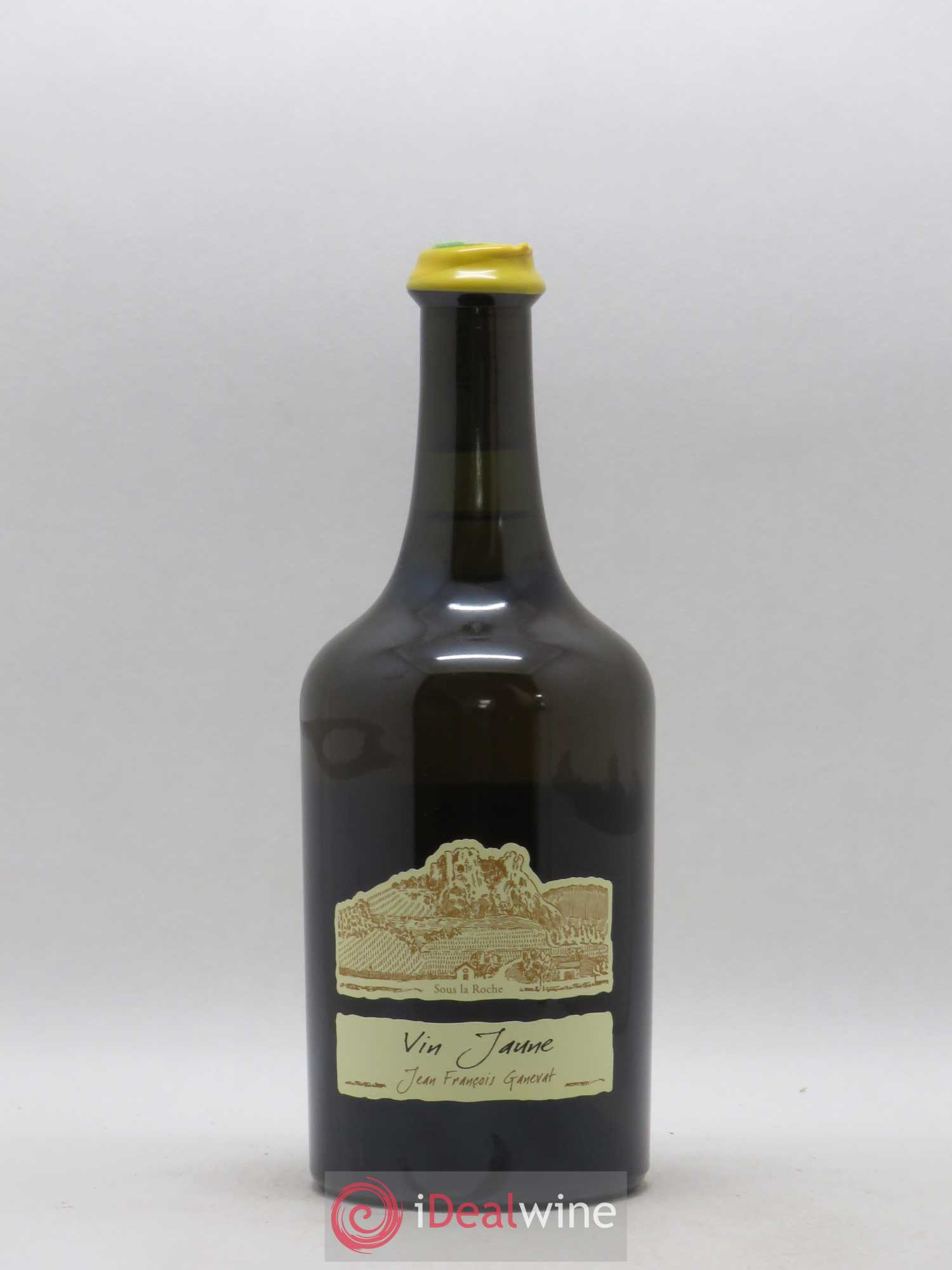 Côtes du Jura Vin Jaune Jean-François Ganevat (Domaine) 2009 - Lot de 1 bouteille - 0