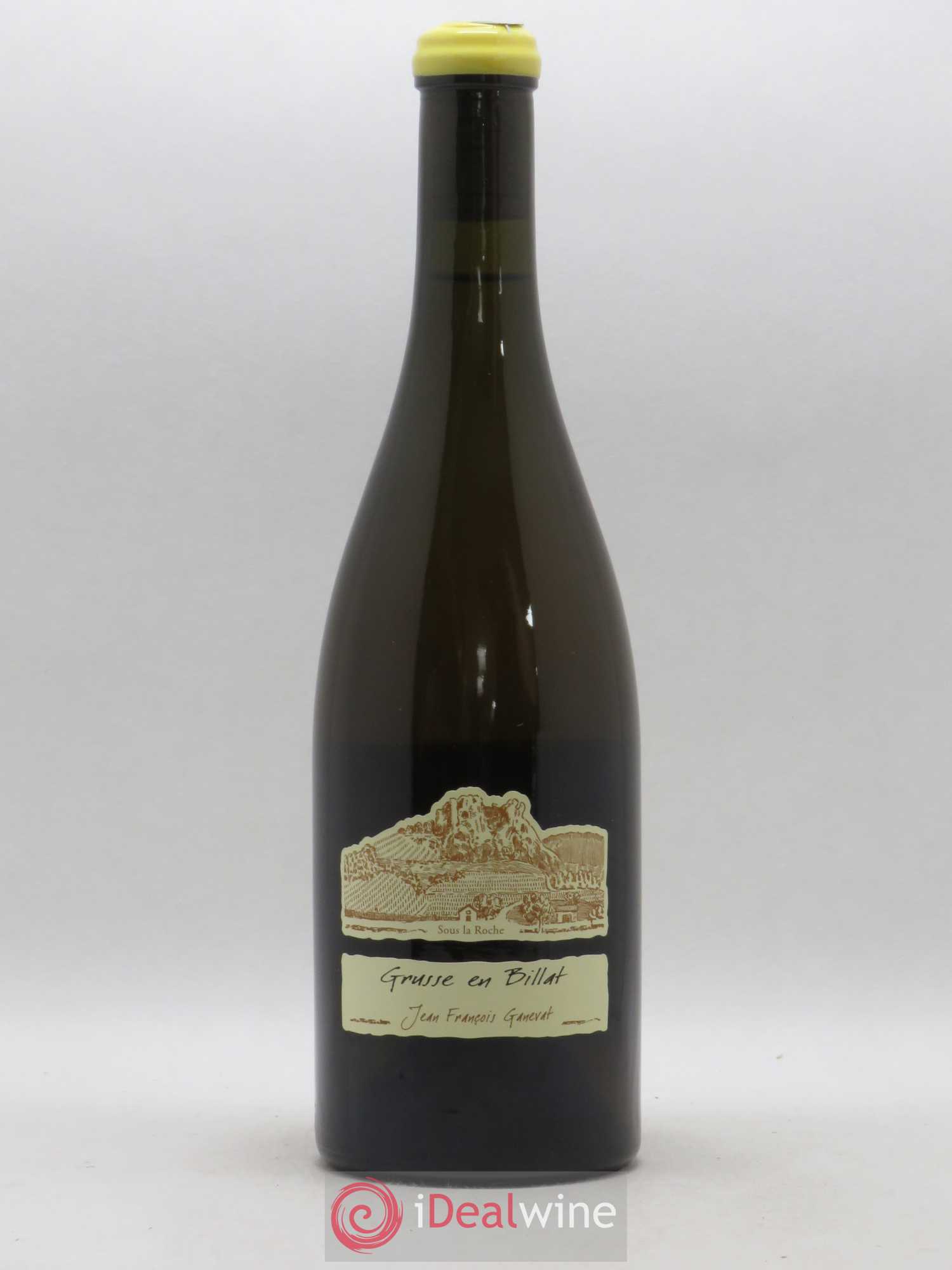Côtes du Jura Grusse en Billat Jean-François Ganevat (Domaine) 2016 - Lot de 1 bouteille - 0