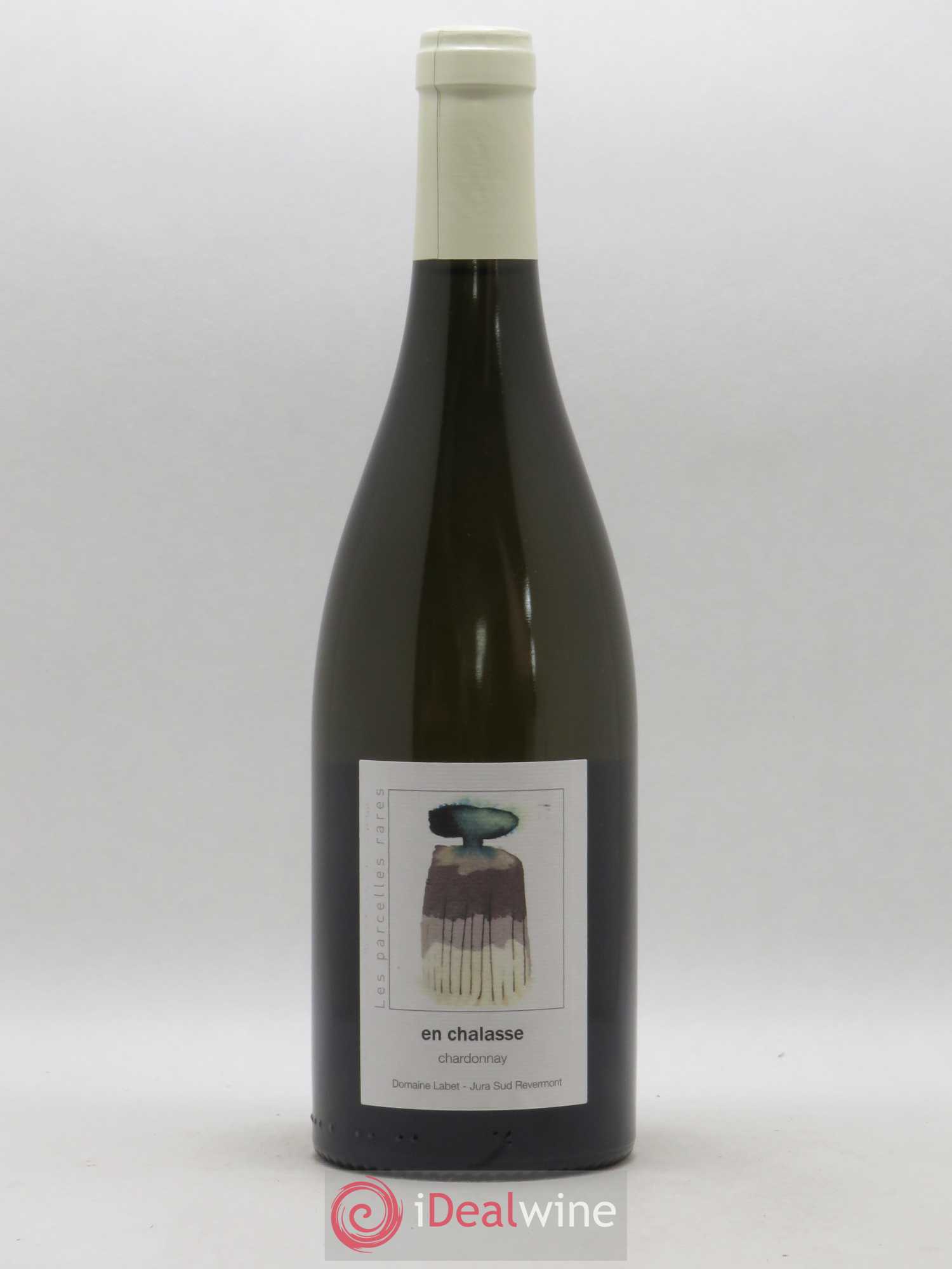 Côtes du Jura Chardonnay En Chalasse Romain - Julien - Charline Labet 2016 - Lot de 1 bouteille - 0
