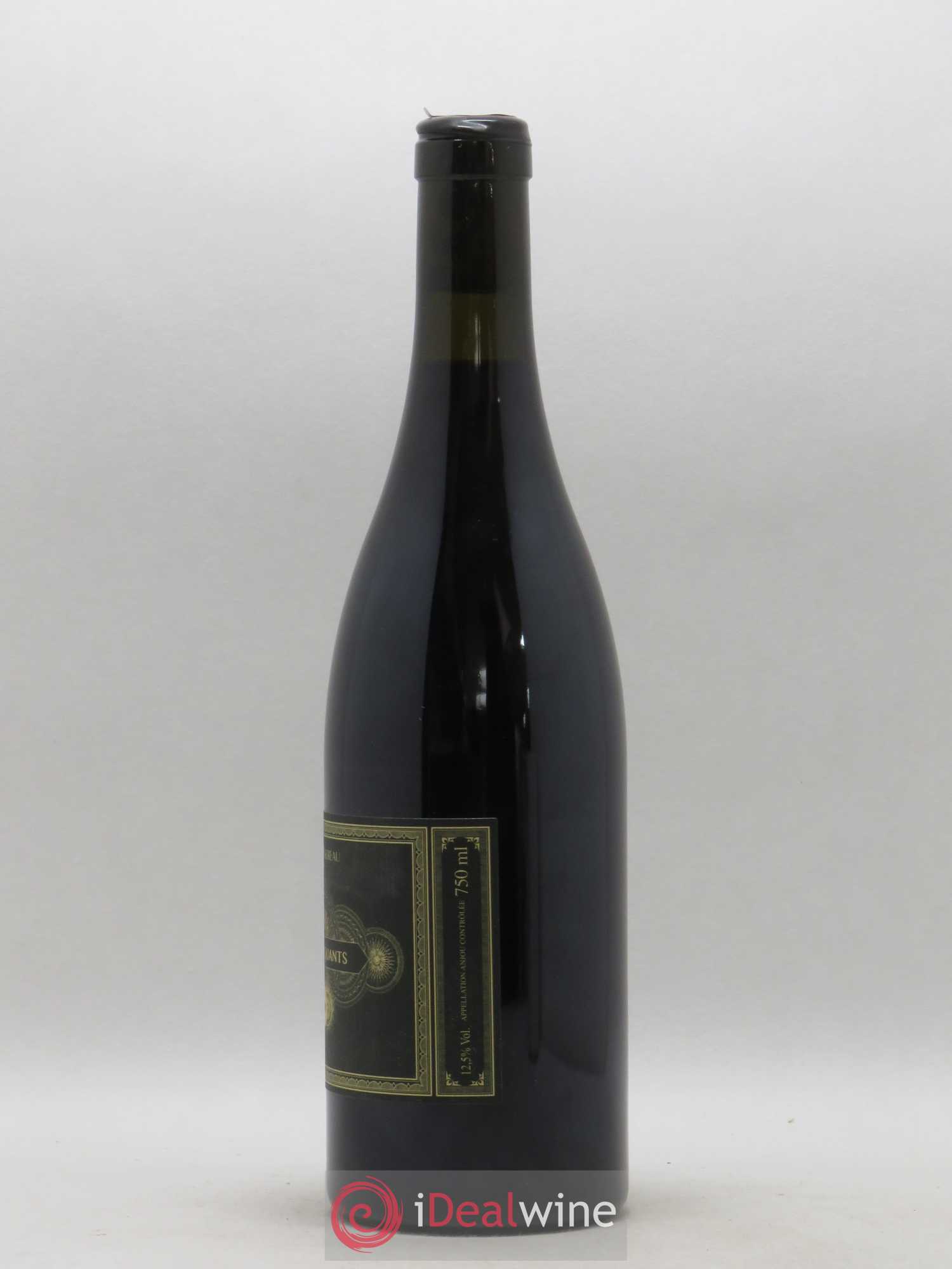 Anjou Les Manquants Sylvie Augereau 2018 - Lot de 1 bouteille - 1