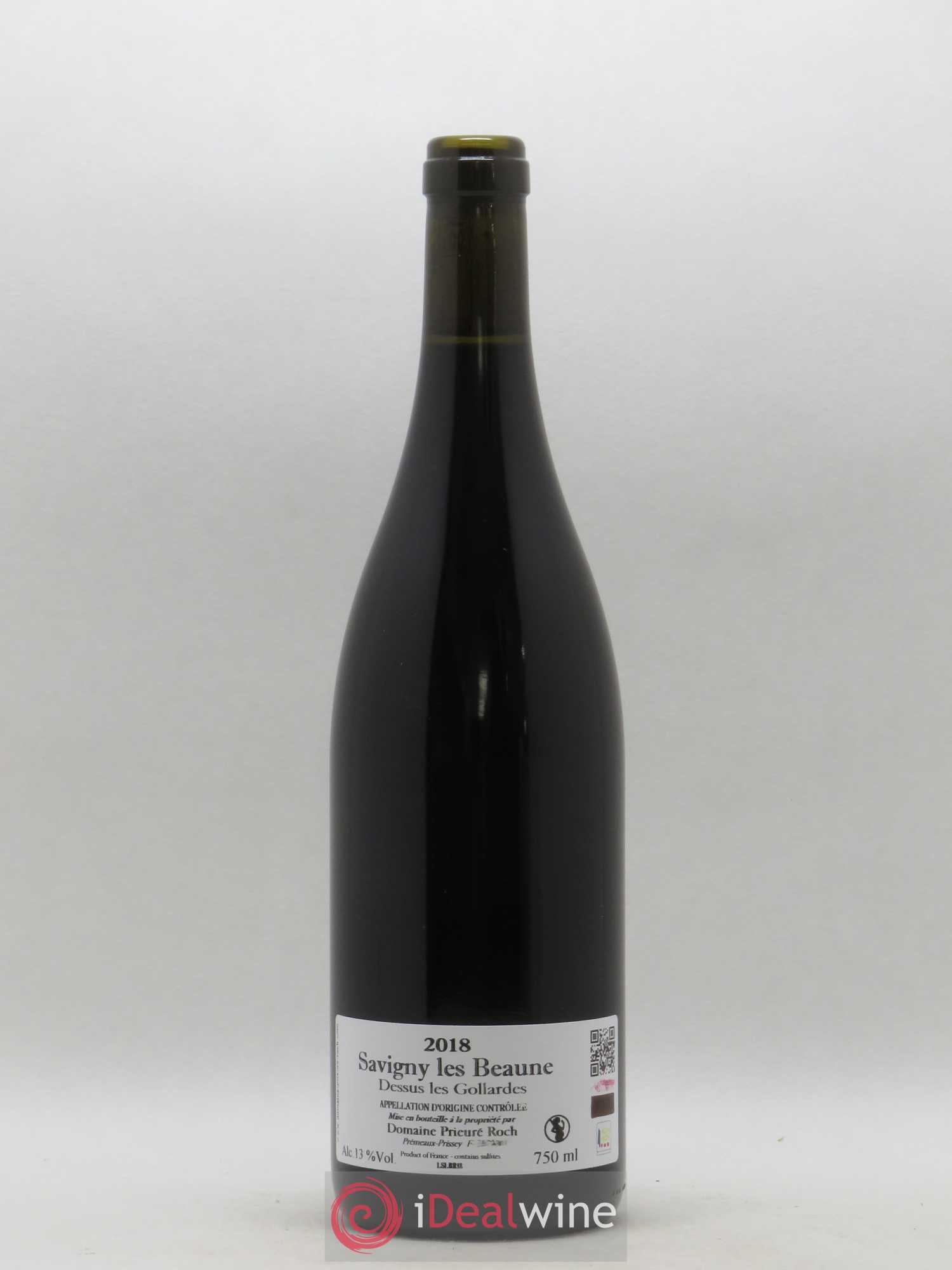 Savigny-lès-Beaune 2018 - Posten von 1 Flasche - 1