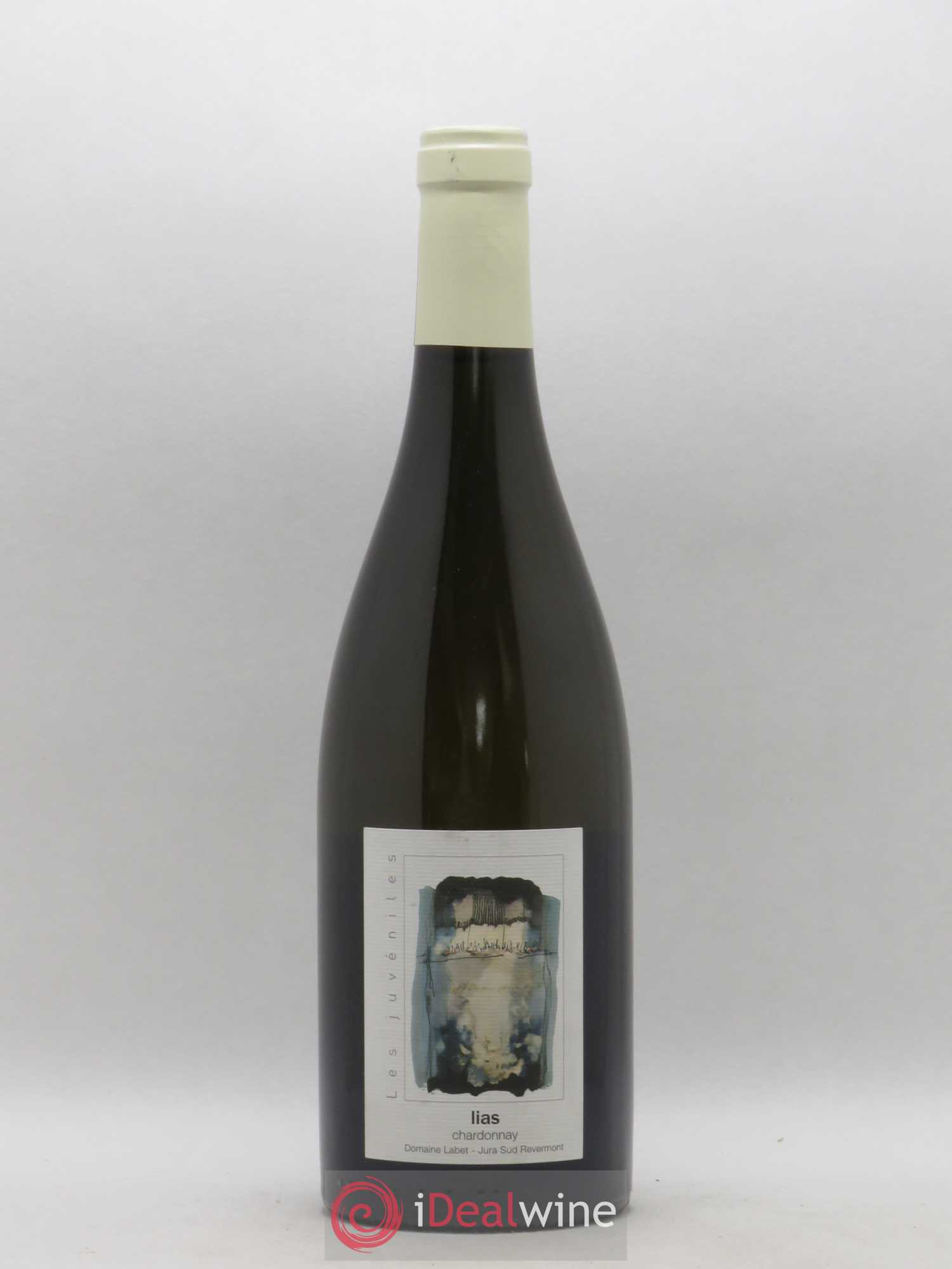 Côtes du Jura Chardonnay Lias Romain - Julien - Charline Labet 2018 - Lot de 1 bouteille - 0