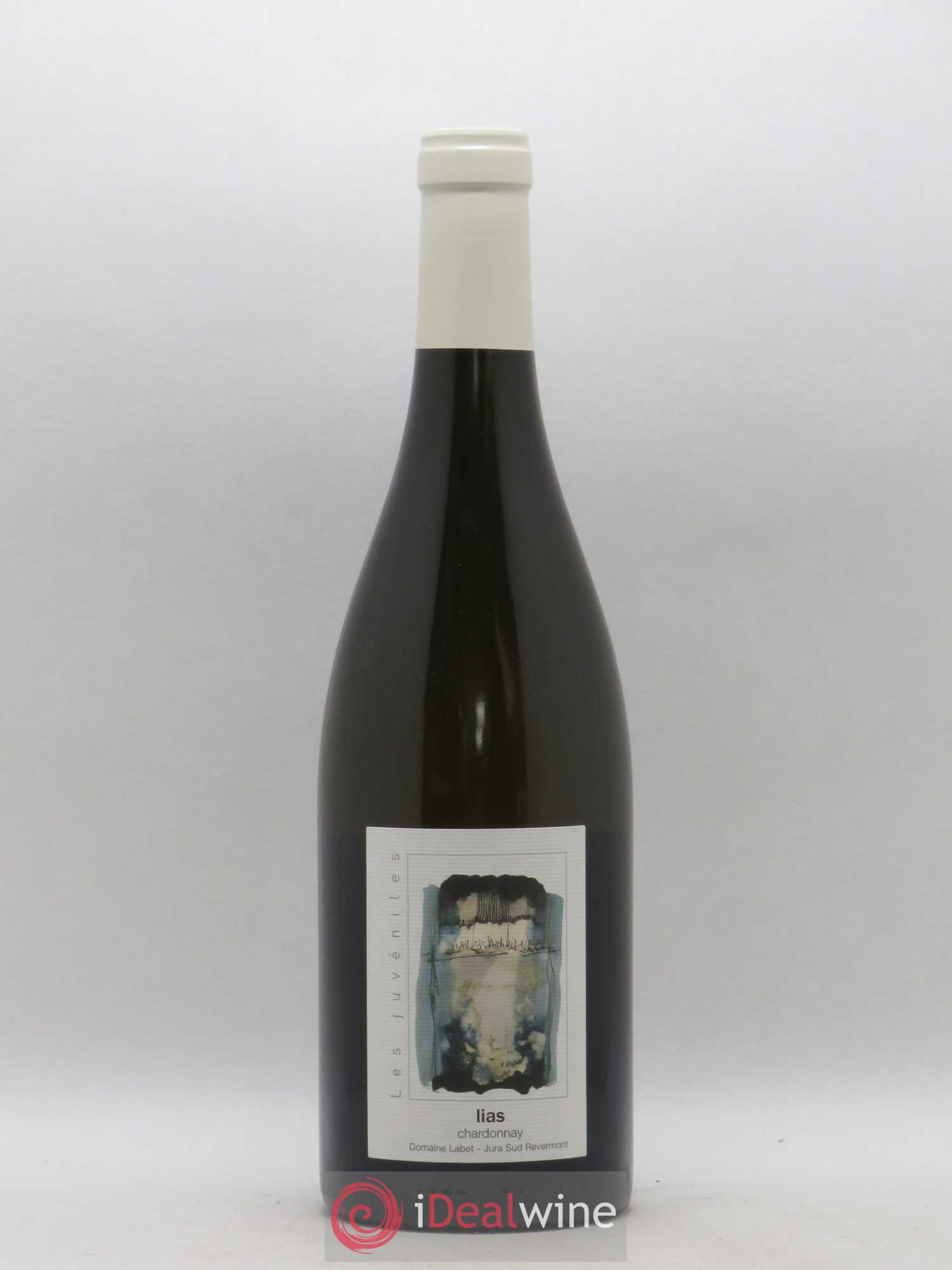 Côtes du Jura Chardonnay Lias Romain - Julien - Charline Labet 2018 - Lot de 1 bouteille - 0