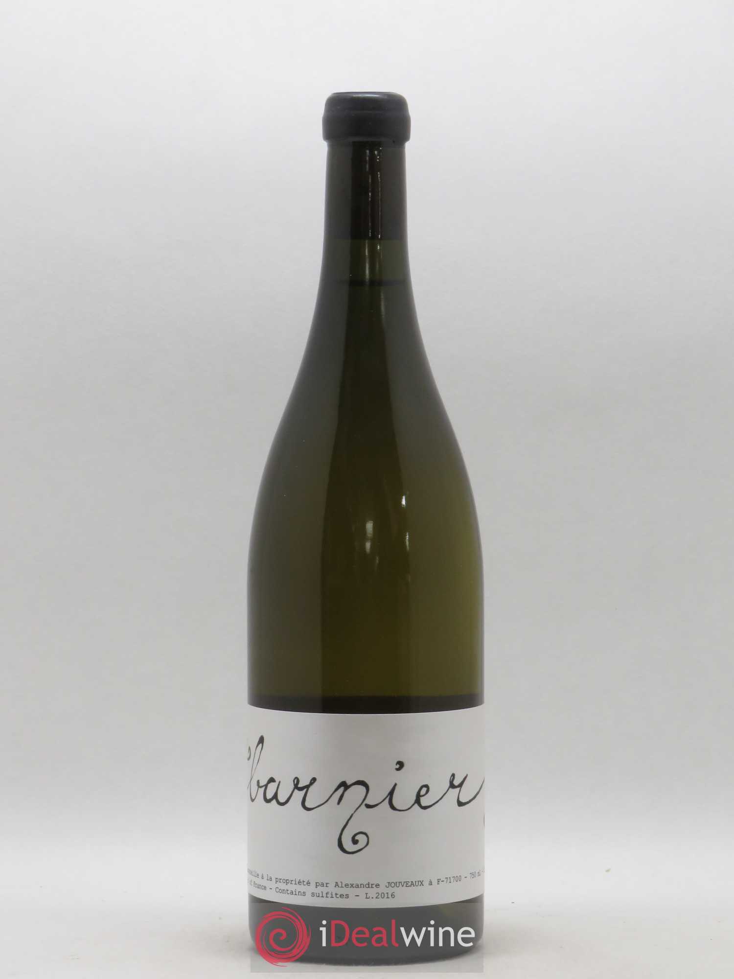 Vin de France Monbarnier Alexandre Jouveaux 2016 - Lot de 1 bouteille - 1