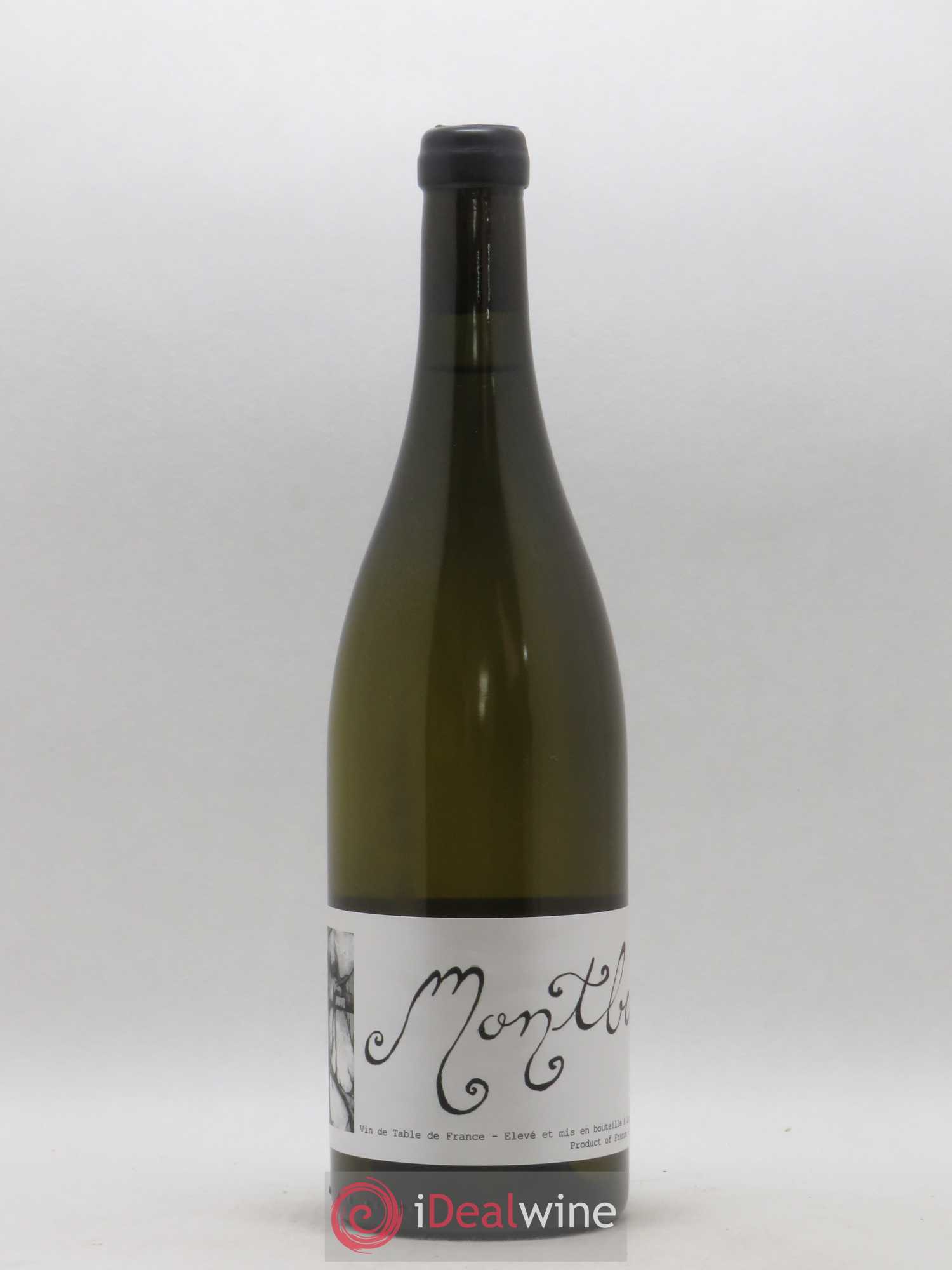 Vin de France Monbarnier Alexandre Jouveaux 2016 - Lot de 1 bouteille - 0