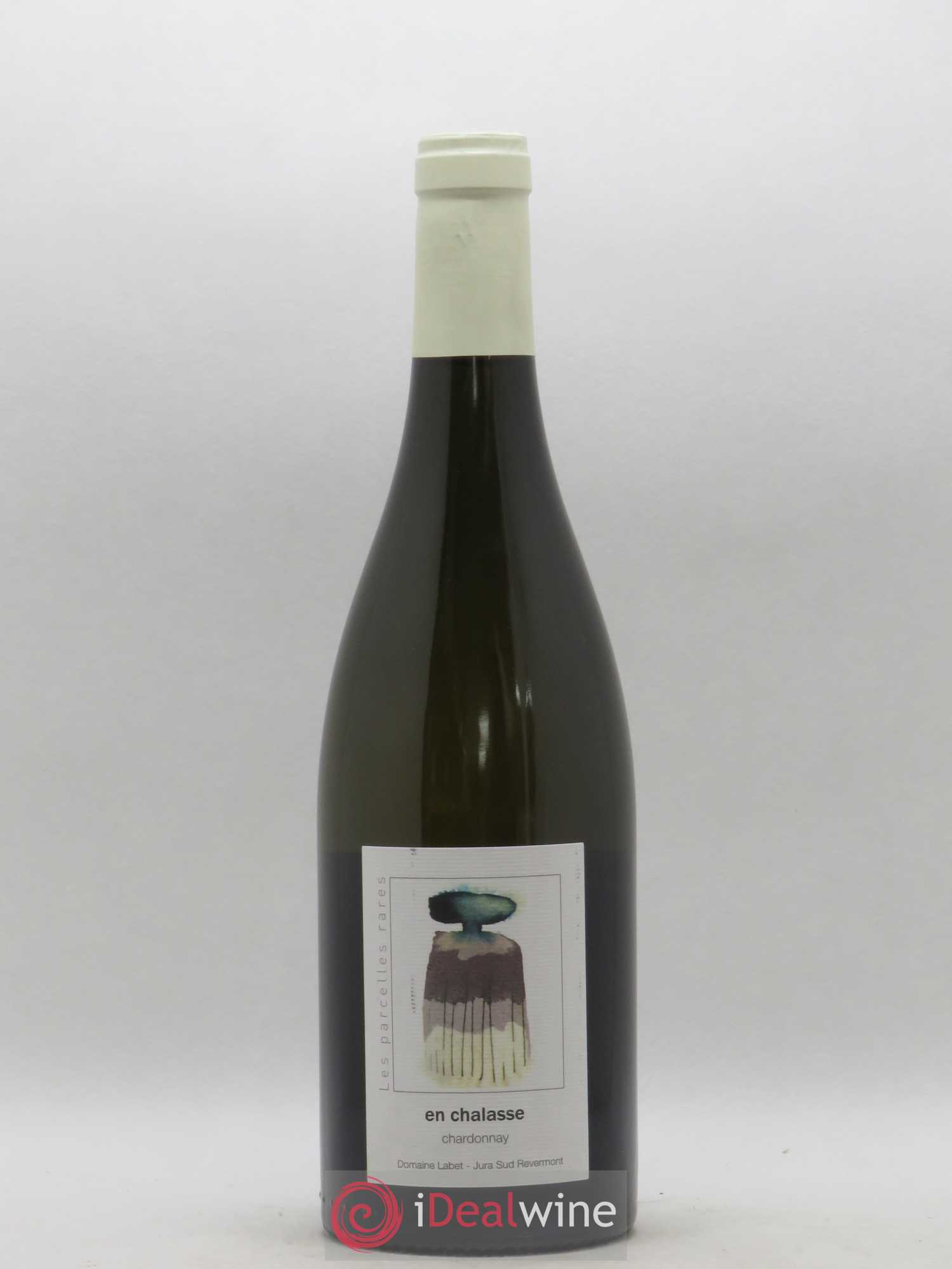 Côtes du Jura Chardonnay En Chalasse Romain - Julien - Charline Labet 2018 - Lot de 1 bouteille - 0