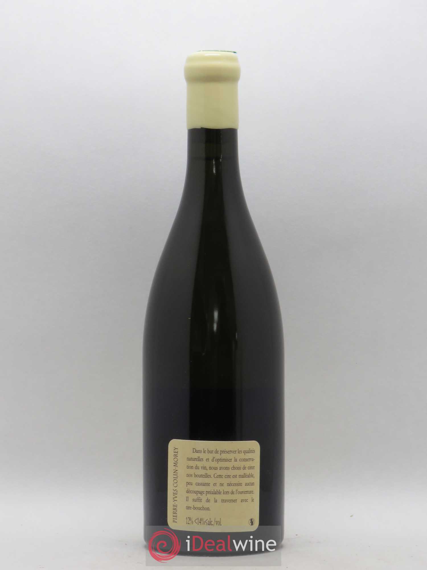 Corton-Charlemagne Grand Cru Pierre-Yves Colin Morey 2017 - Lot de 1 bouteille - 1