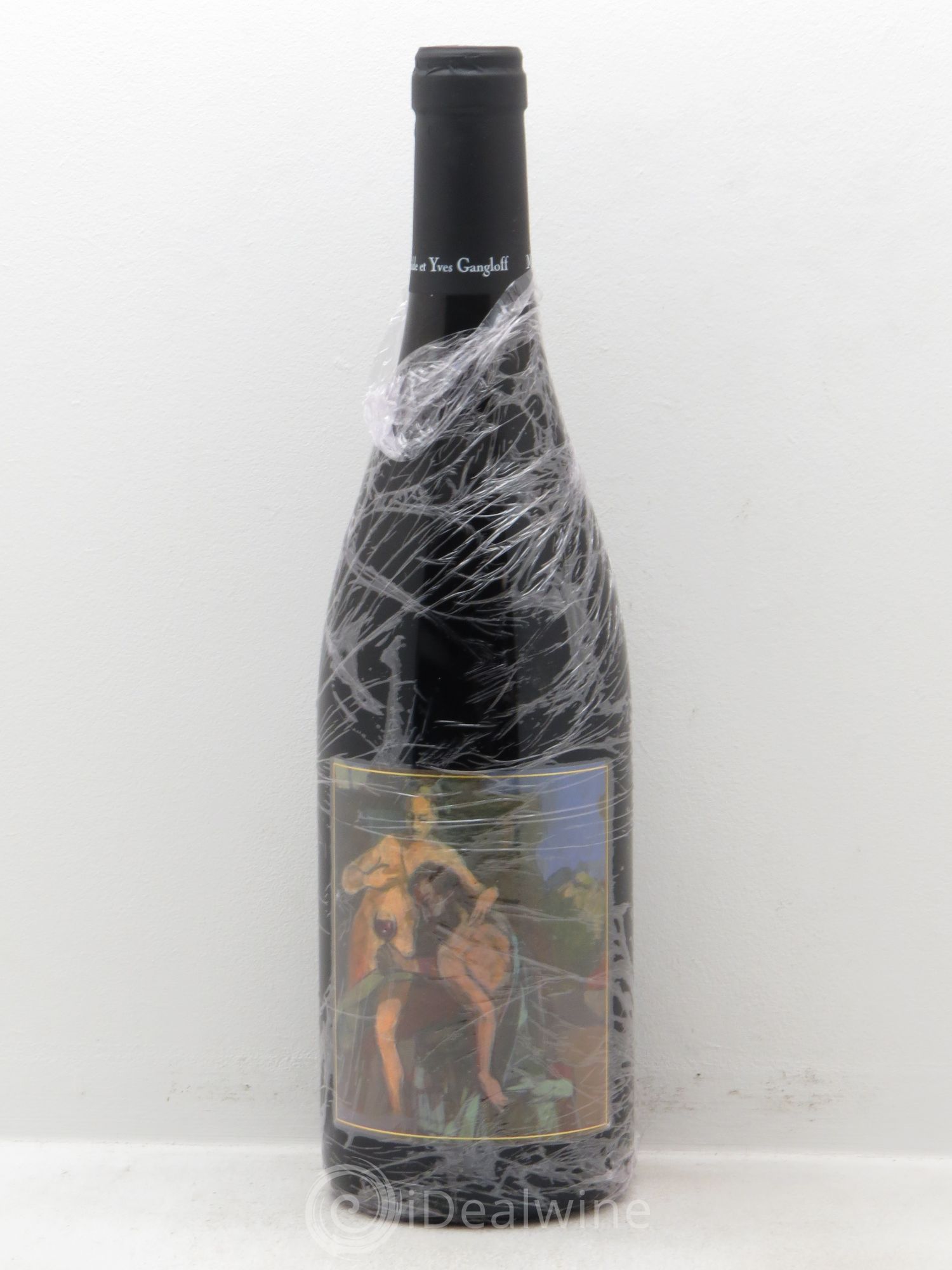 Côte-Rôtie La Sereine Noire Gangloff (Domaine) 2010 - Lot de 1 bouteille - 0