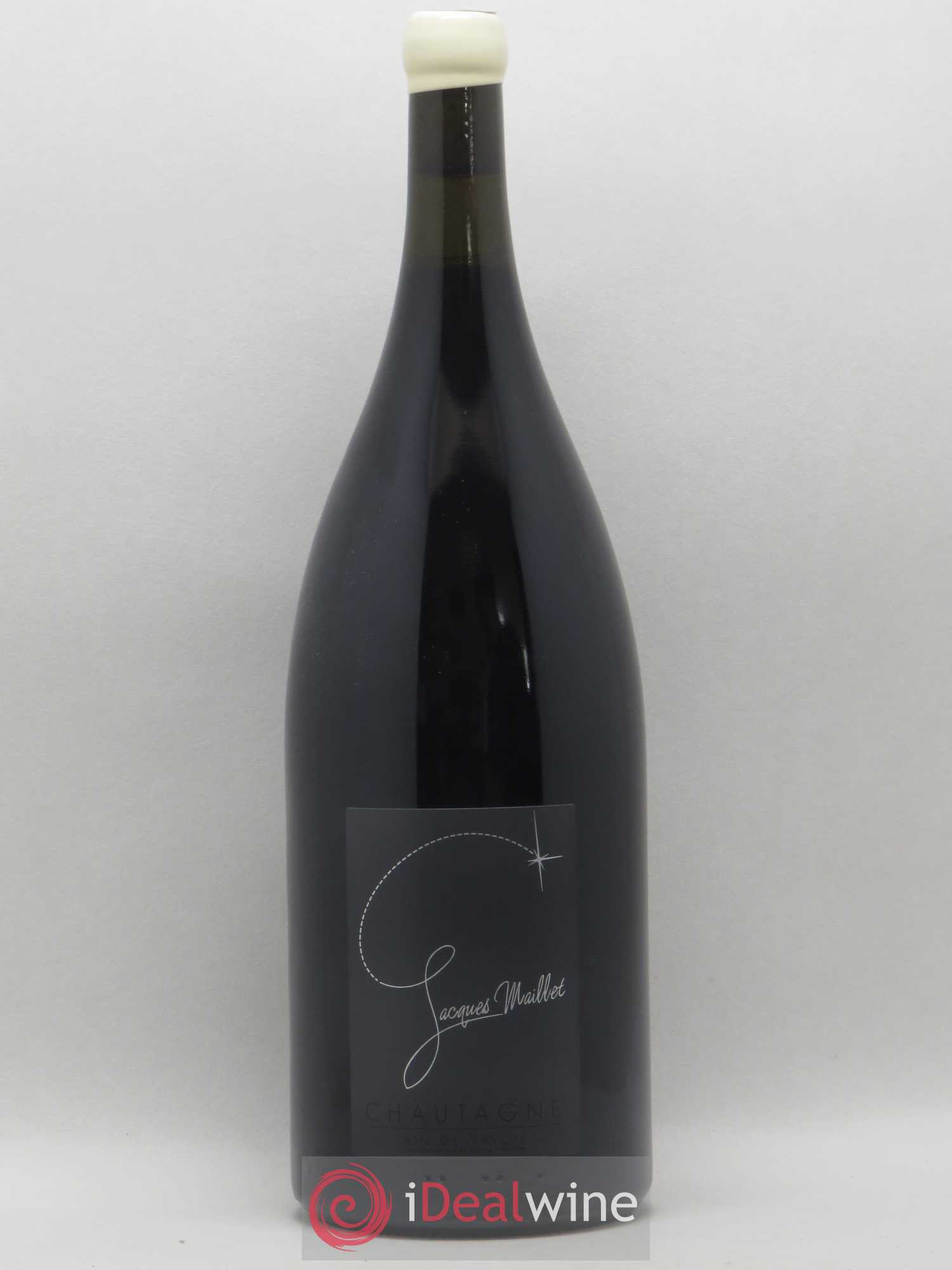 Vin de Savoie Chautagne Chautagne Mondeuse Jacques Maillet 2015 - Lot de 1 magnum - 0