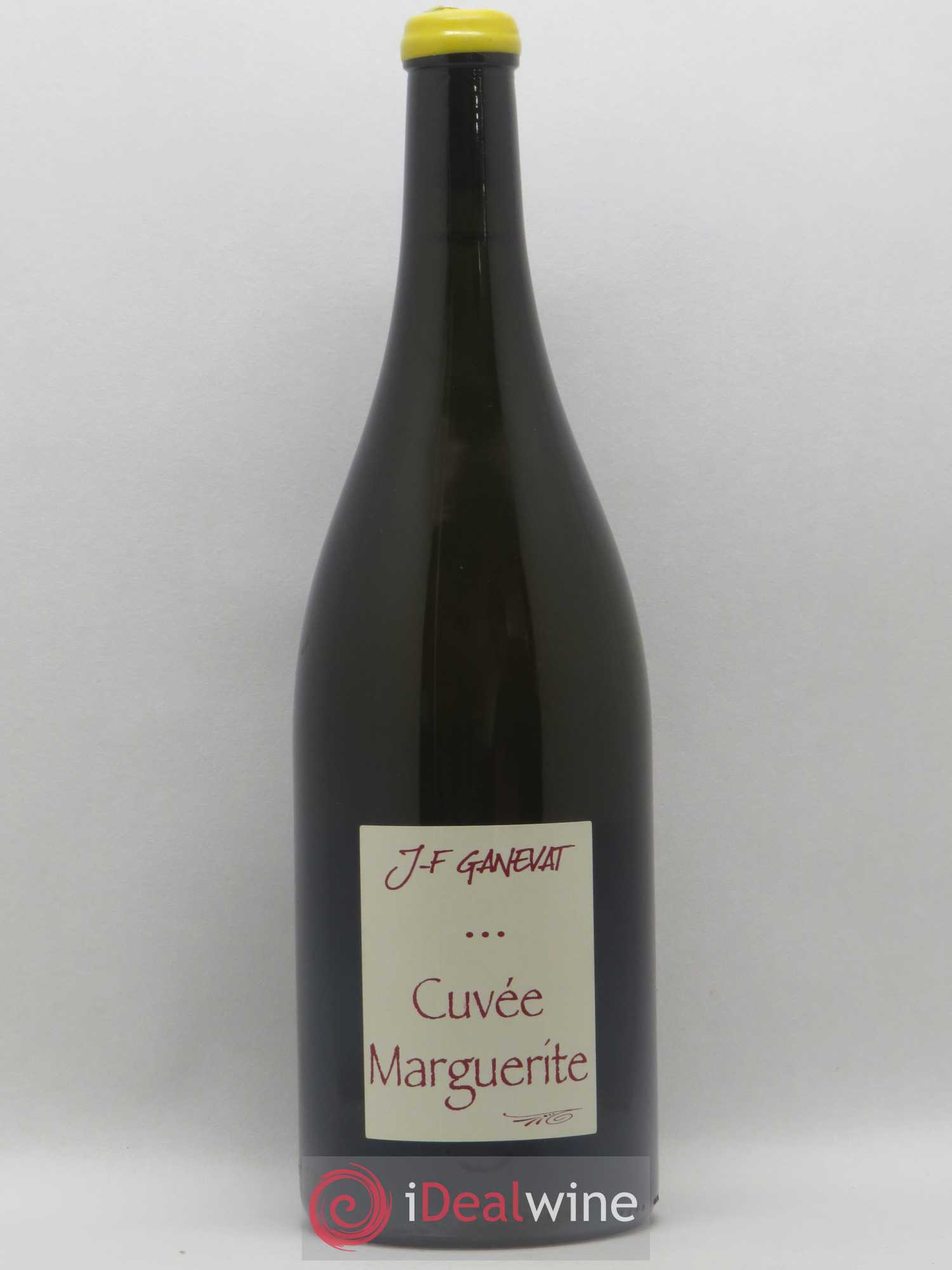 Côtes du Jura Cuvée Marguerite Jean-François Ganevat (Domaine) 2016 - Lot de 1 magnum - 0