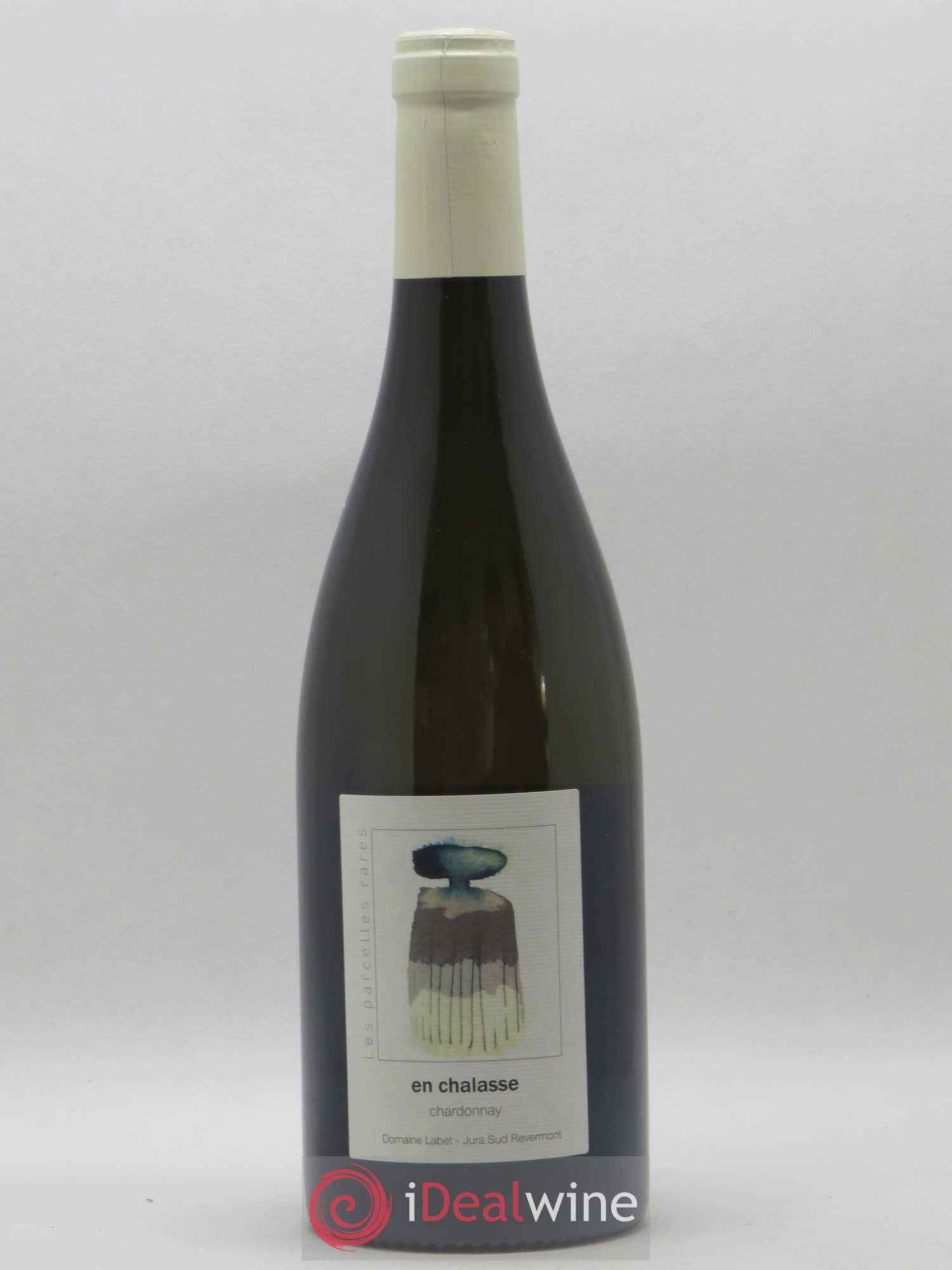 Côtes du Jura Chardonnay En Chalasse Romain - Julien - Charline Labet 2018 - Lot de 1 bouteille - 0