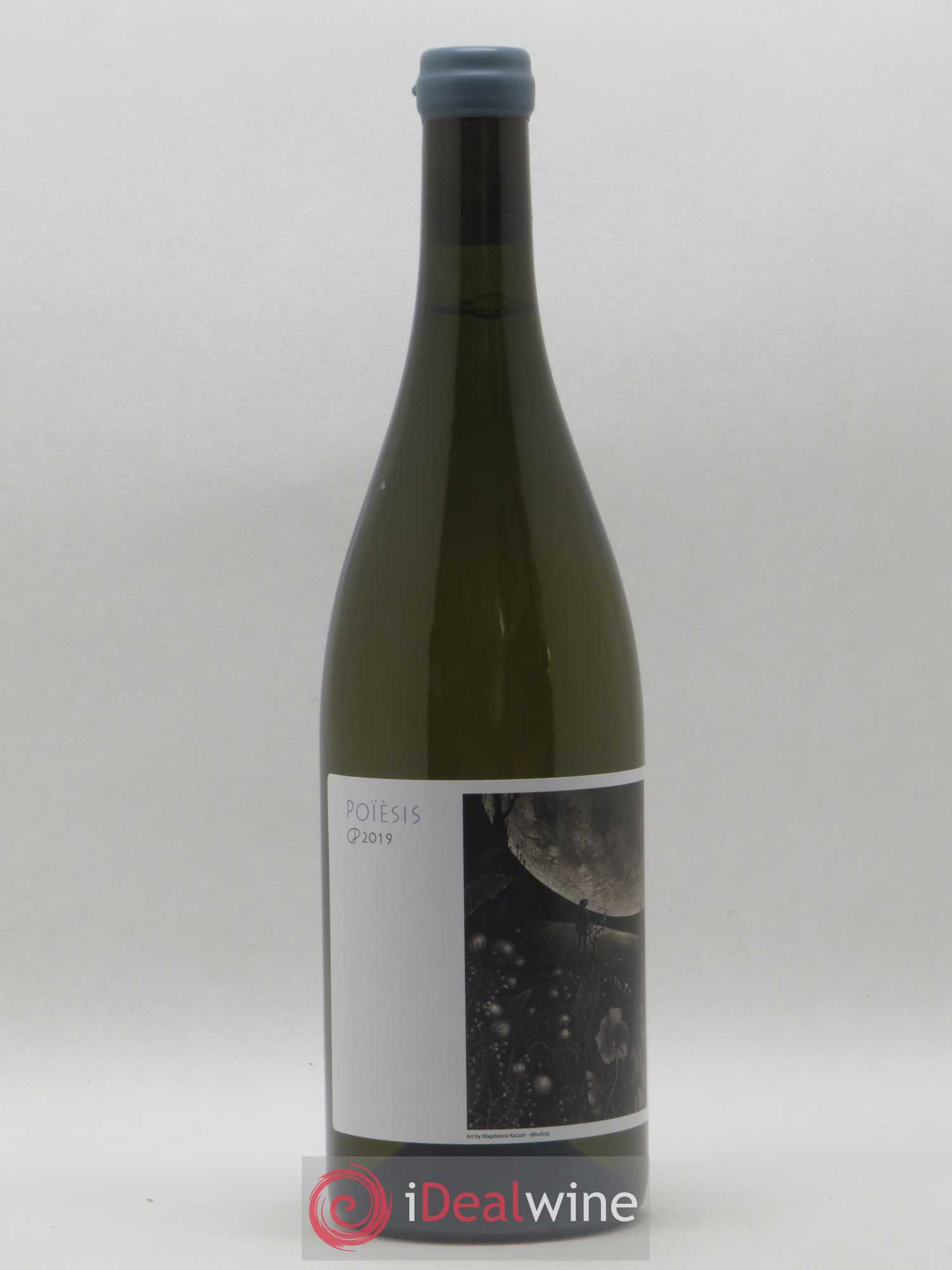 Vin de France Poiesis Clos des Plantes - Olivier Lejeune 2019 - Lot de 1 bouteille - 0