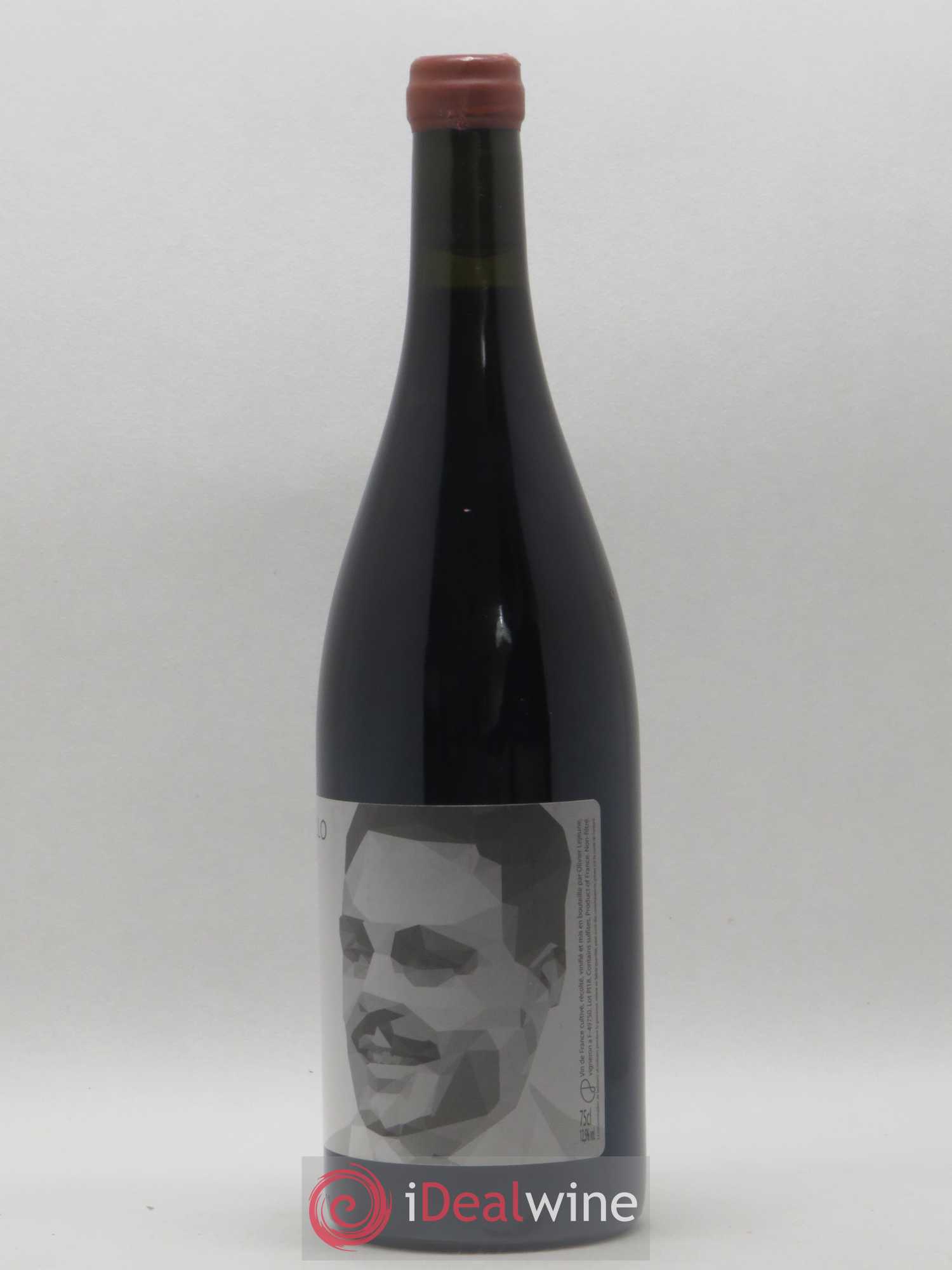 Vin de France Pelo Clos des Plantes - Olivier Lejeune 2018 - Lot de 1 bouteille - 1