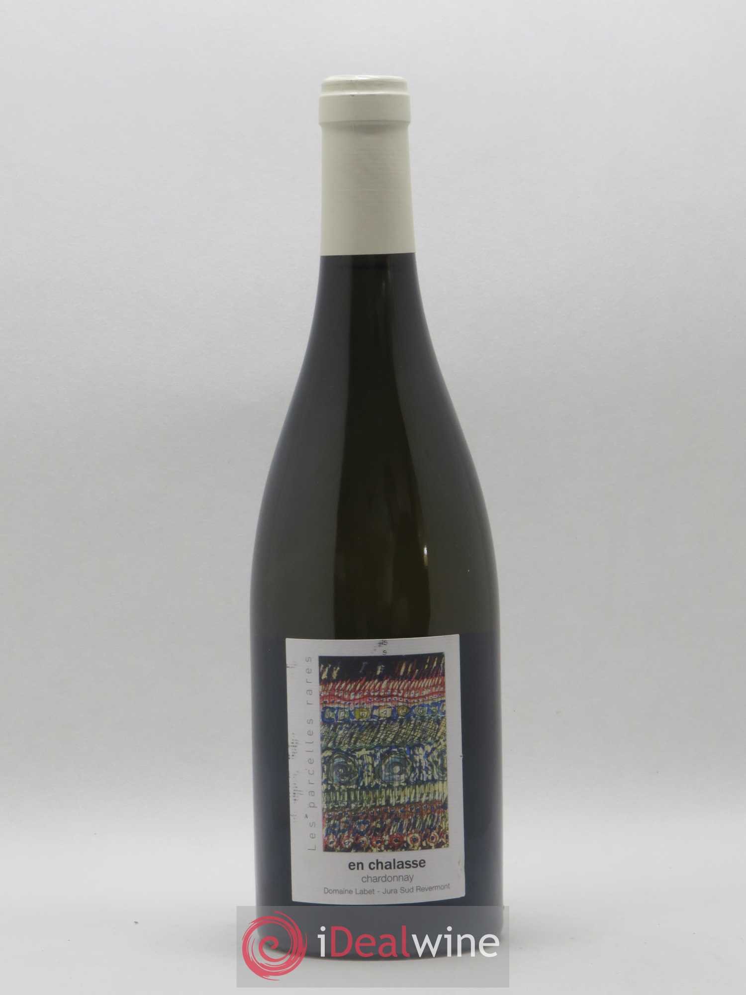 Côtes du Jura Chardonnay En Chalasse Romain - Julien - Charline Labet 2016 - Lot de 1 bouteille - 0