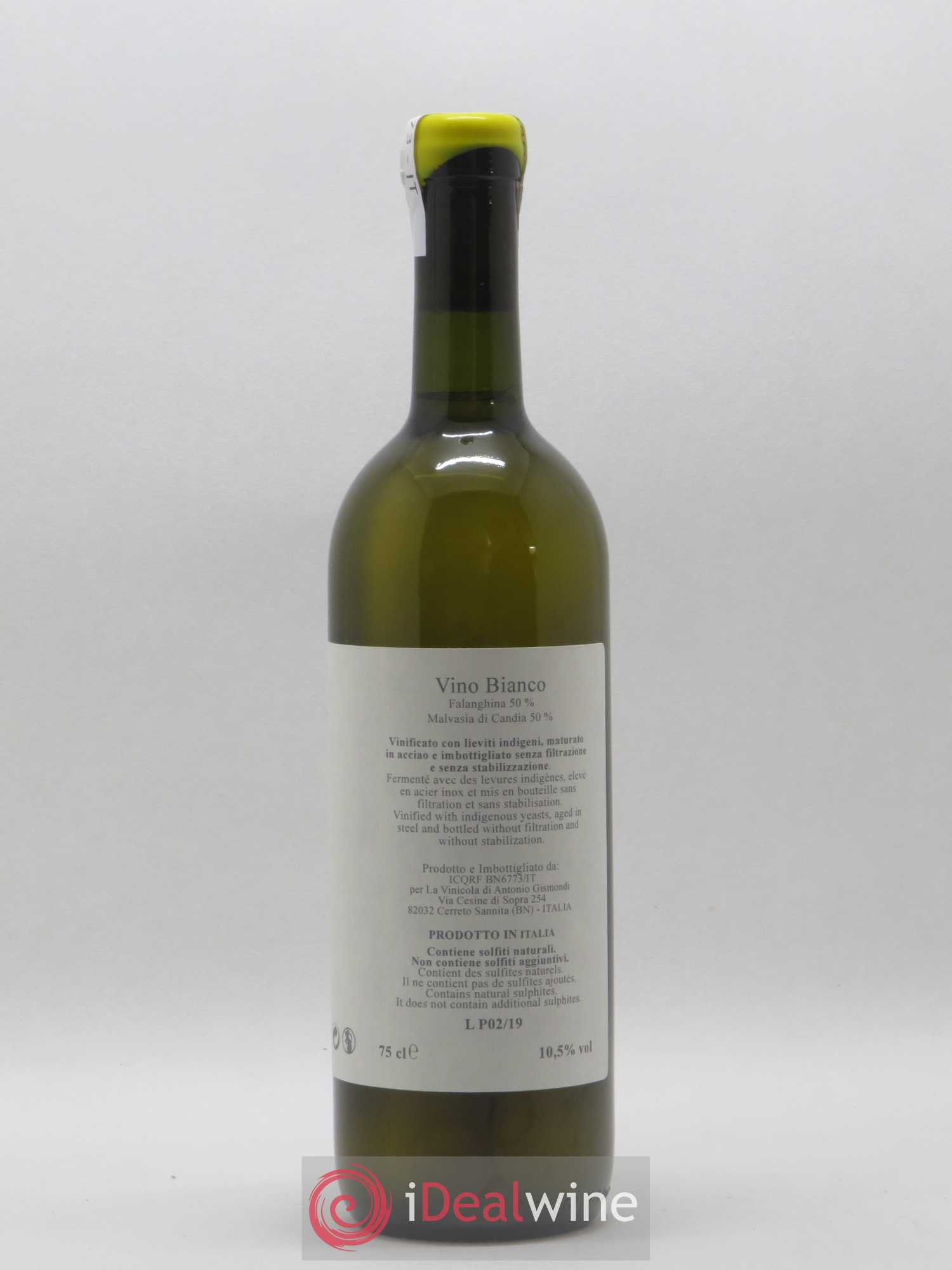 Italie Antonio Gismondi Pietre 2019 - Posten von 1 Flasche - 1