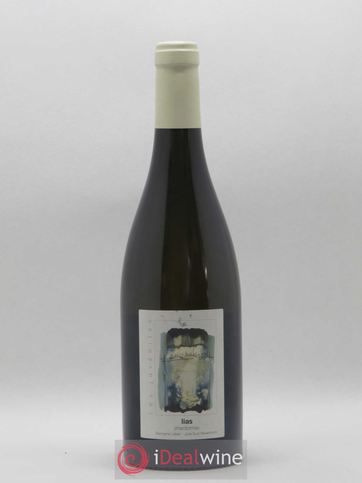 Côtes du Jura Chardonnay Lias Romain - Julien - Charline Labet 2017 - Lot de 1 bouteille - 0