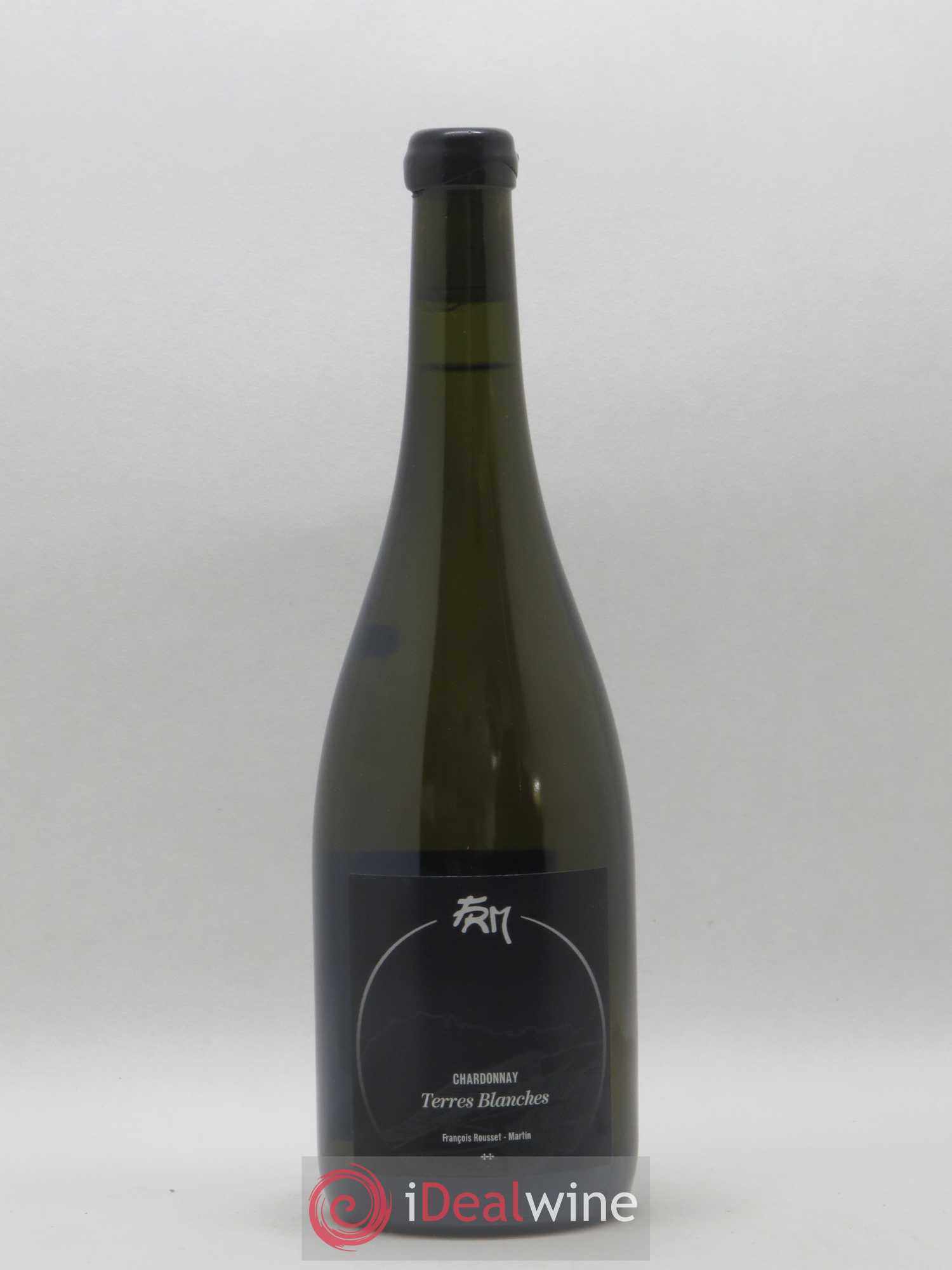 Vin de France Terres Blanches François Rousset-Martin 2017 - Lot de 1 bouteille - 0