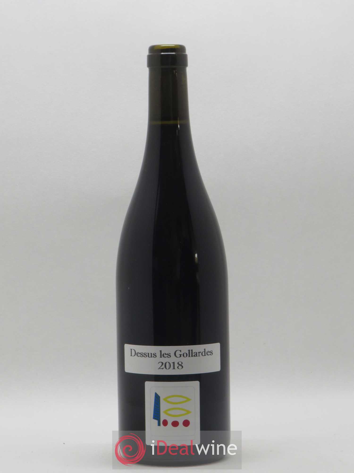 Savigny-lès-Beaune Dessus Les Gollardes Prieuré Roch 2018 - Lot de 1 bouteille - 0