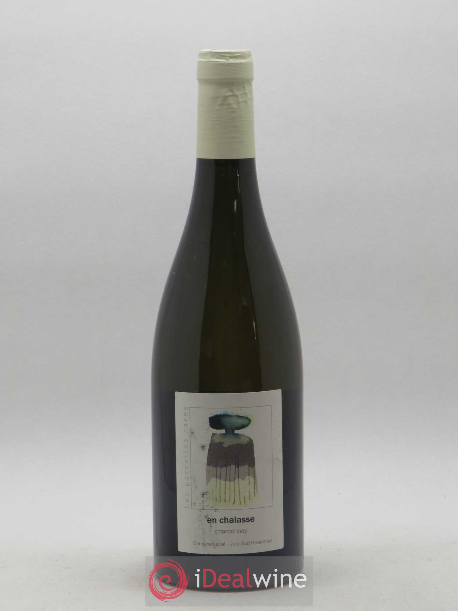 Côtes du Jura Chardonnay En Chalasse Romain - Julien - Charline Labet 2018 - Lot de 1 bouteille - 0