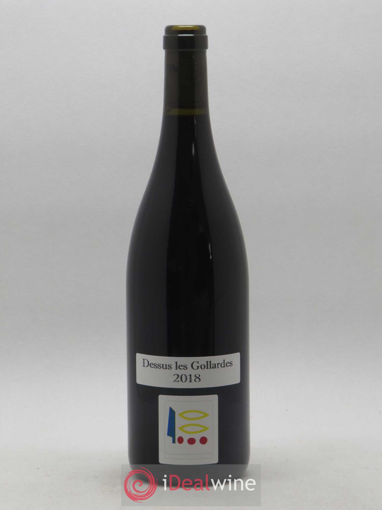 Savigny-lès-Beaune Dessus Les Gollardes Prieuré Roch 2018 - Lot de 1 bouteille - 0