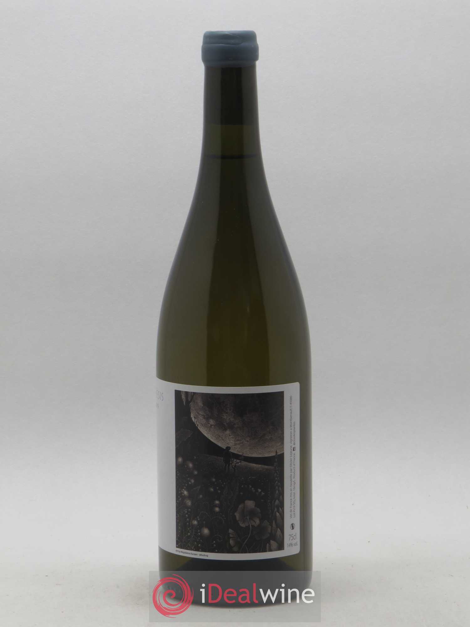 Vin de France Poiesis Clos des Plantes - Olivier Lejeune 2019 - Lot de 1 bouteille - 1