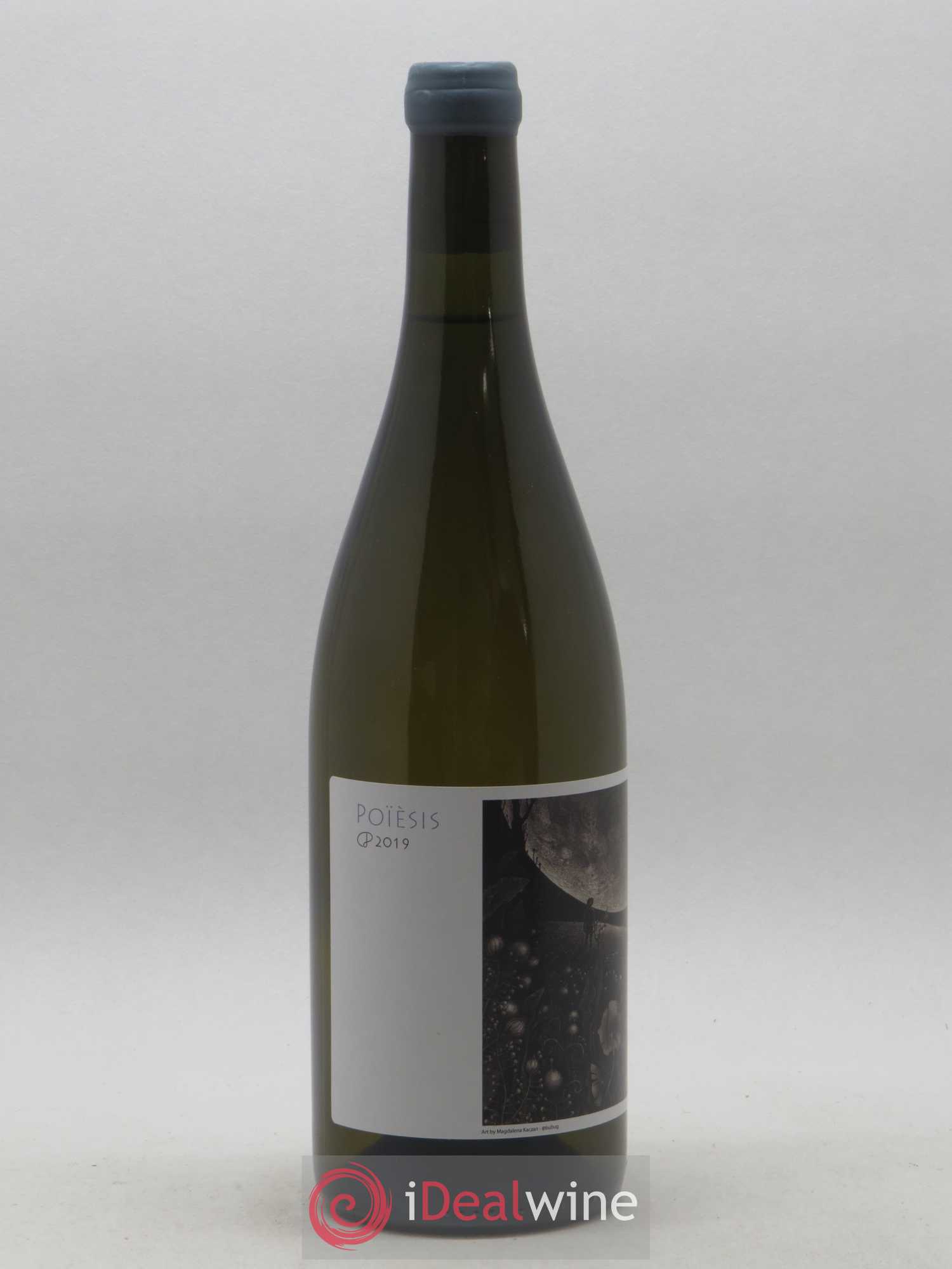 Vin de France Poiesis Clos des Plantes - Olivier Lejeune 2019 - Lot de 1 bouteille - 0