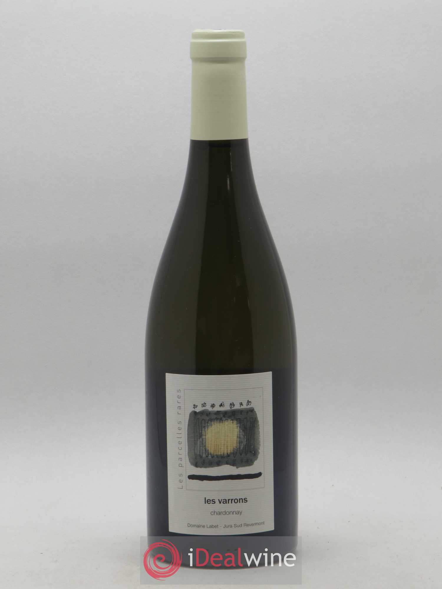 Vin de France Chardonnay Les Varrons Labet 2018 - Posten von 1 Flasche - 0