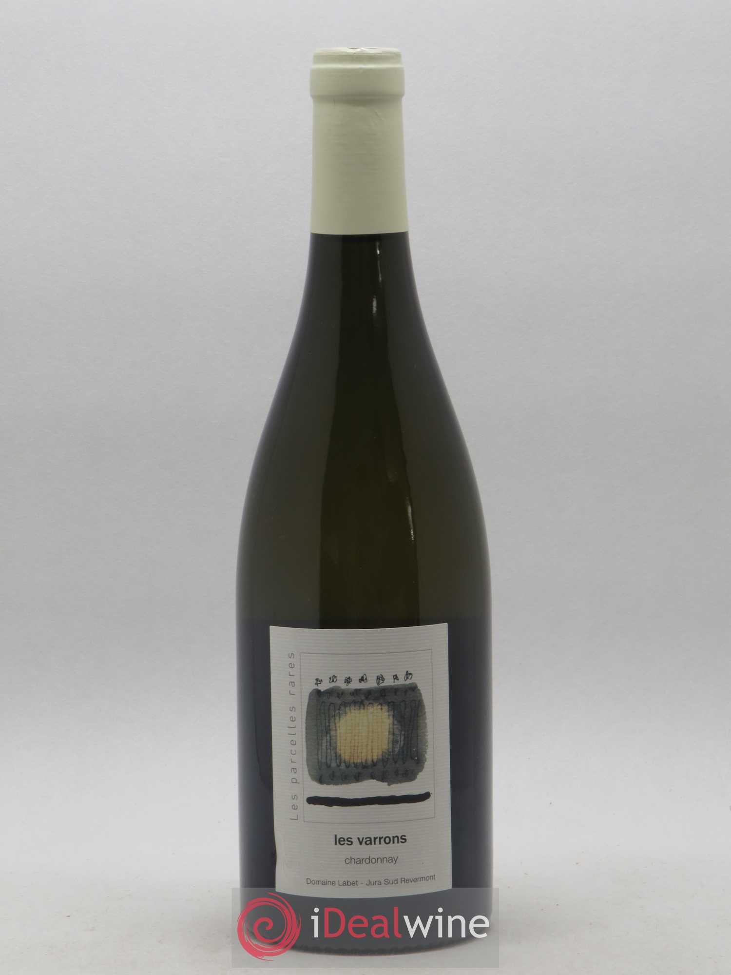 Vin de France Chardonnay Les Varrons Labet 2018 - Posten von 1 Flasche - 0