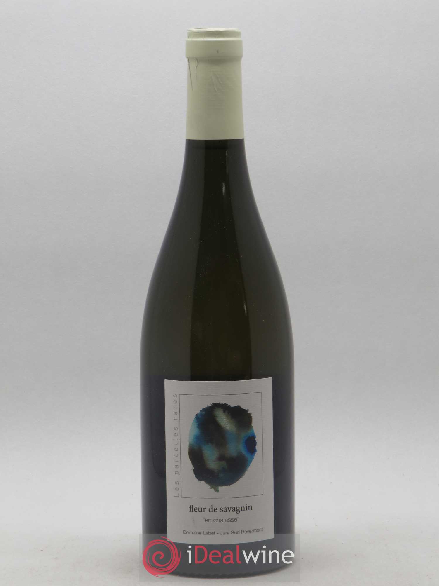 Côtes du Jura Fleur de Savagnin Romain - Julien - Charline Labet 2018 - Lot de 1 bouteille - 0