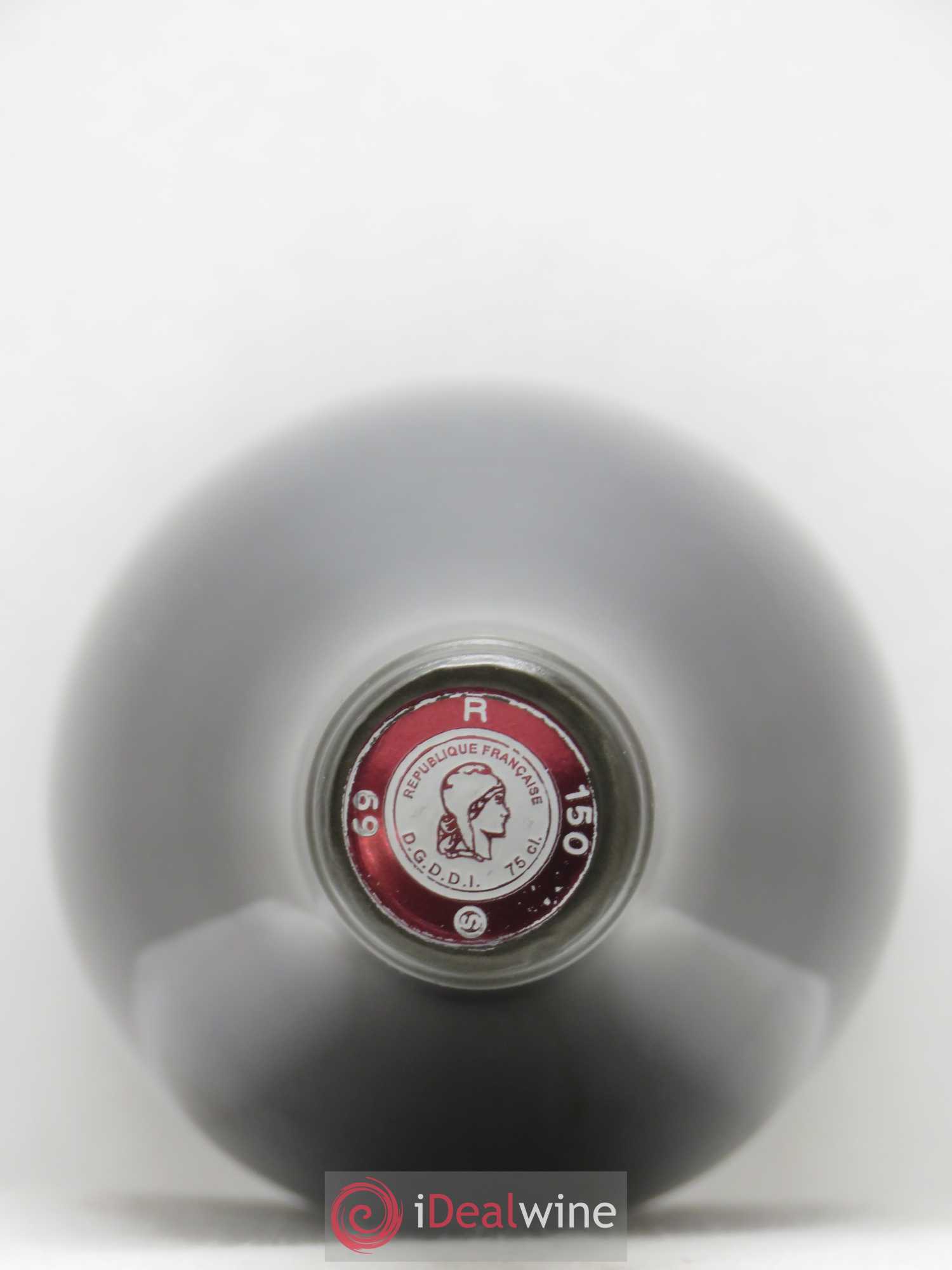 Vin de France Le Dolium Marie et Pierre Bénetière (Domaine) 2014 - Lot de 1 bouteille - 1