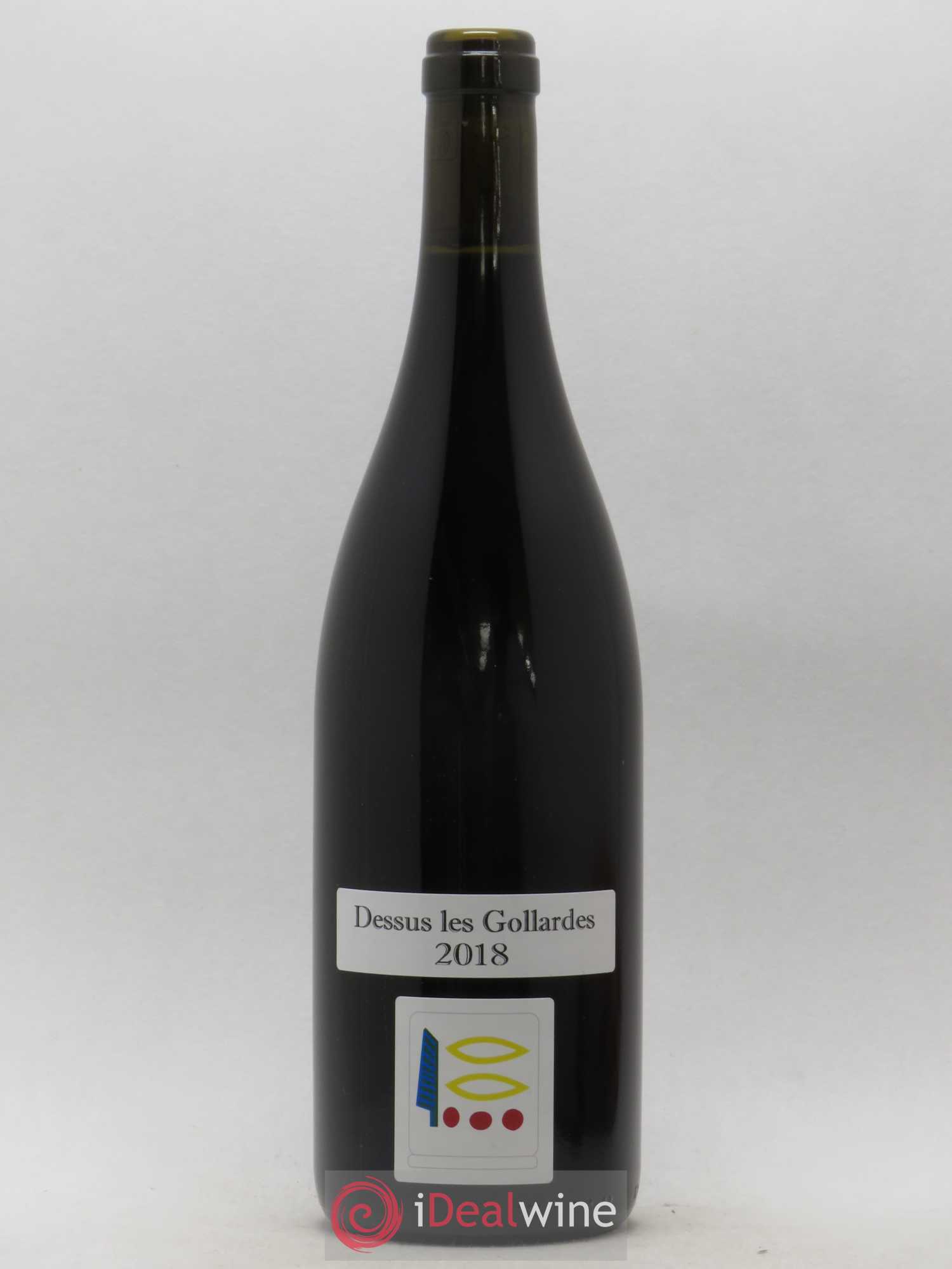 Savigny-lès-Beaune Dessus Les Gollardes Prieuré Roch 2018 - Lot de 1 bouteille - 0