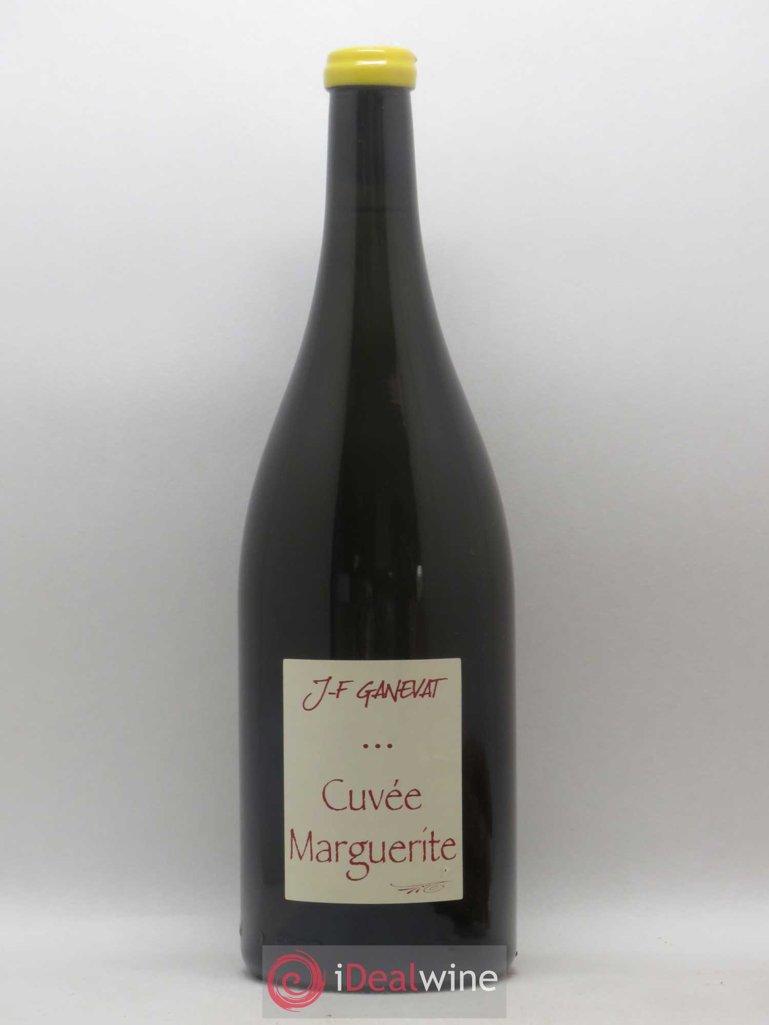 Côtes du Jura Cuvée Marguerite Jean-François Ganevat (Domaine) 2016 - Lot de 1 magnum - 0