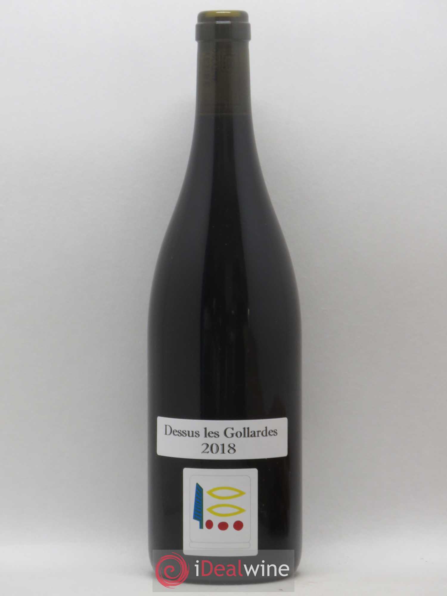 Savigny-lès-Beaune Dessus Les Gollardes Prieuré Roch 2018 - Lot de 1 bouteille - 0