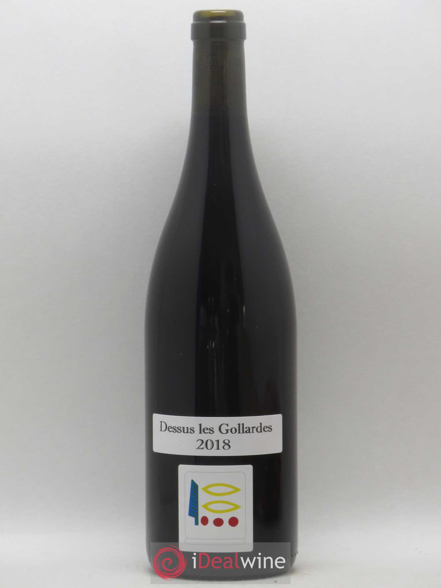 Savigny-lès-Beaune Dessus Les Gollardes Prieuré Roch 2018 - Lot de 1 bouteille - 0