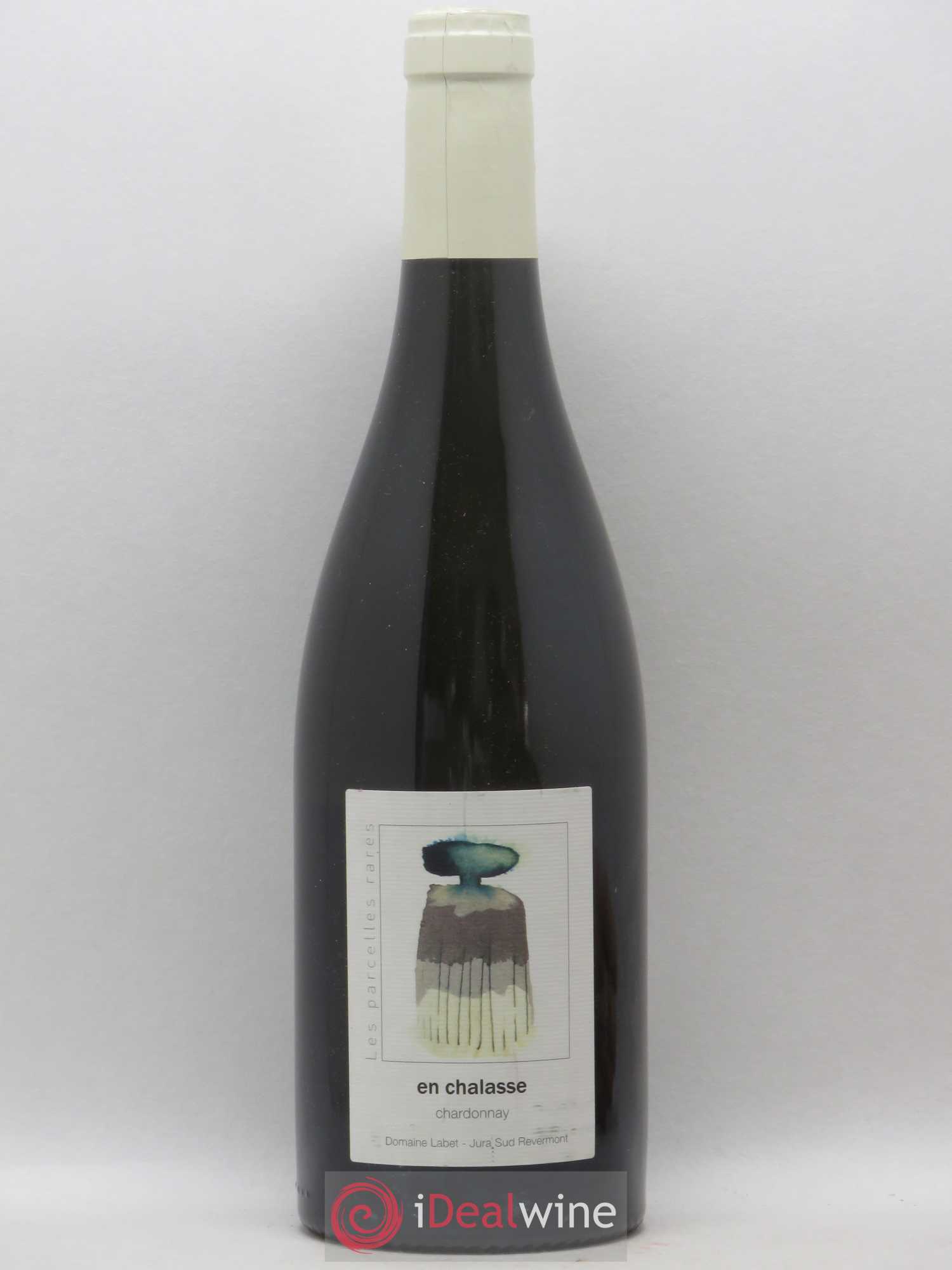 Côtes du Jura Chardonnay En Chalasse Romain - Julien - Charline Labet 2018 - Lot de 1 bouteille - 0